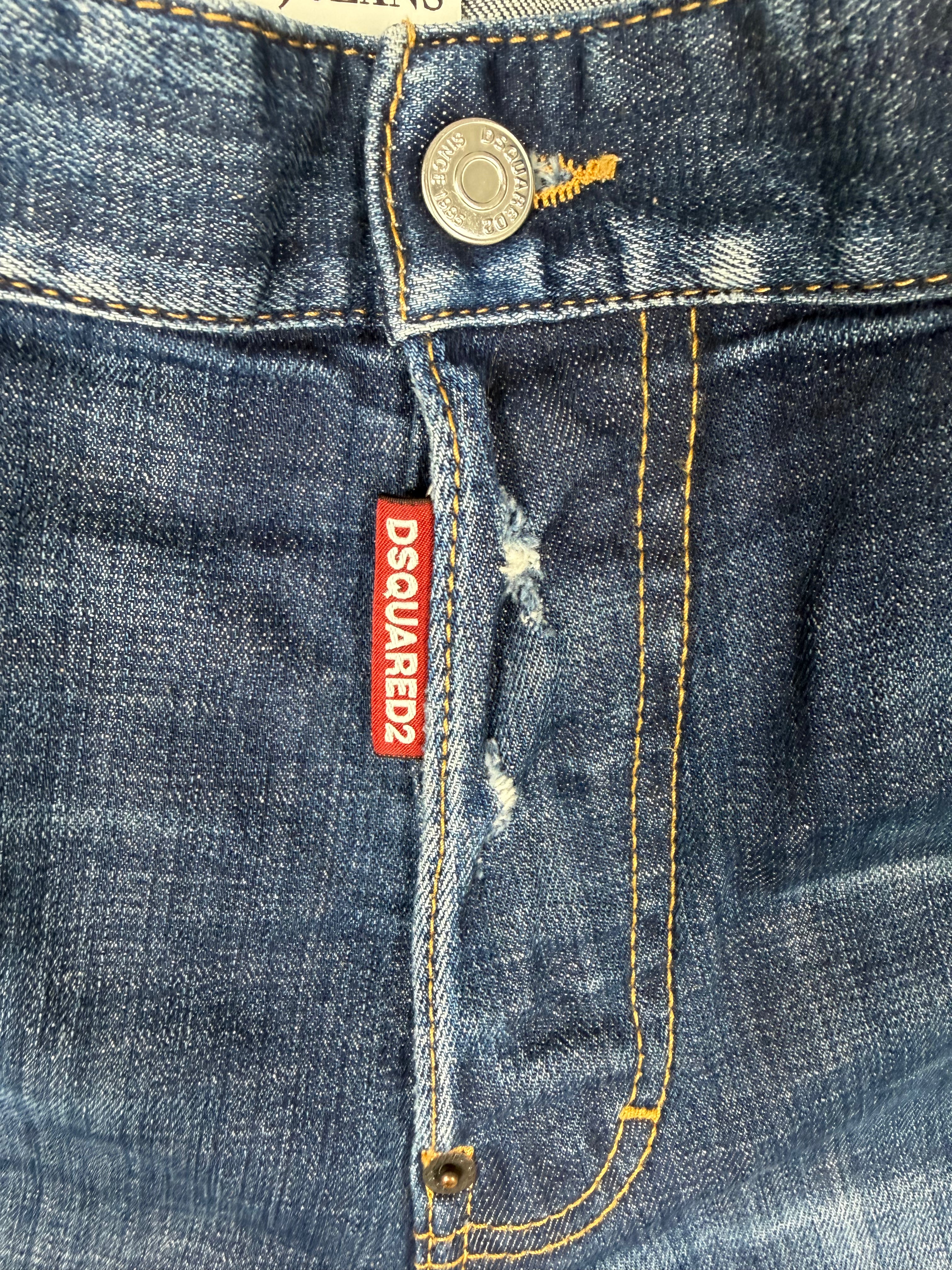 DSQUARED2 Jeans Gr.: 50