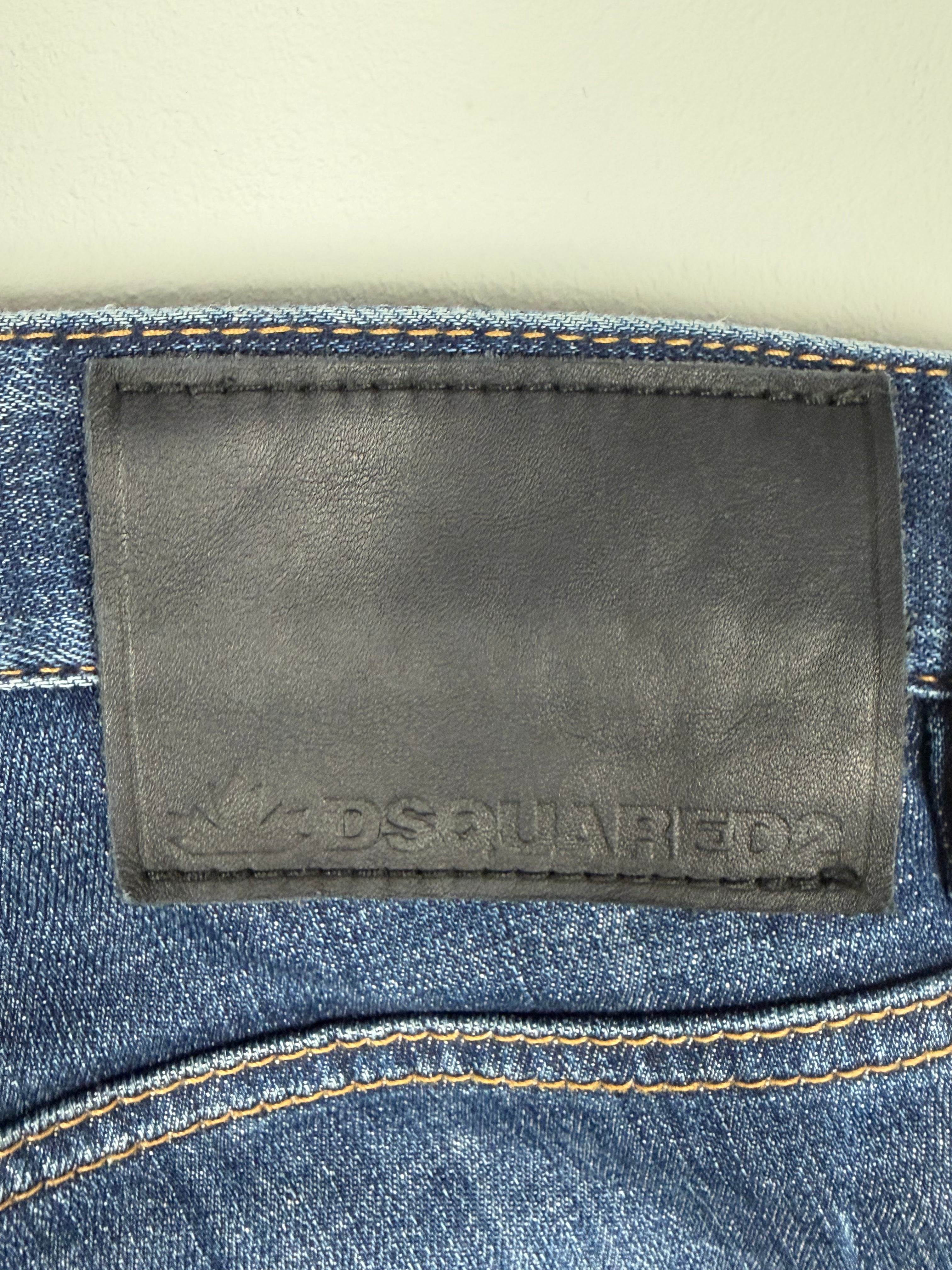 DSQUARED2 Jeans Gr.: 50