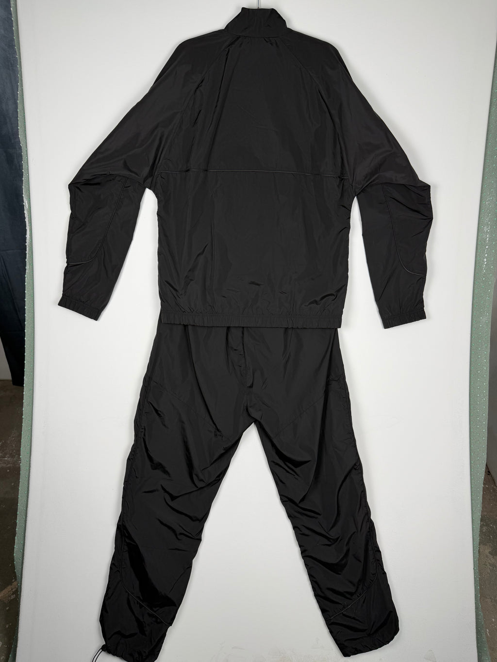 FOOTKORNER Tracksuit "Noir" L *NEU!*
