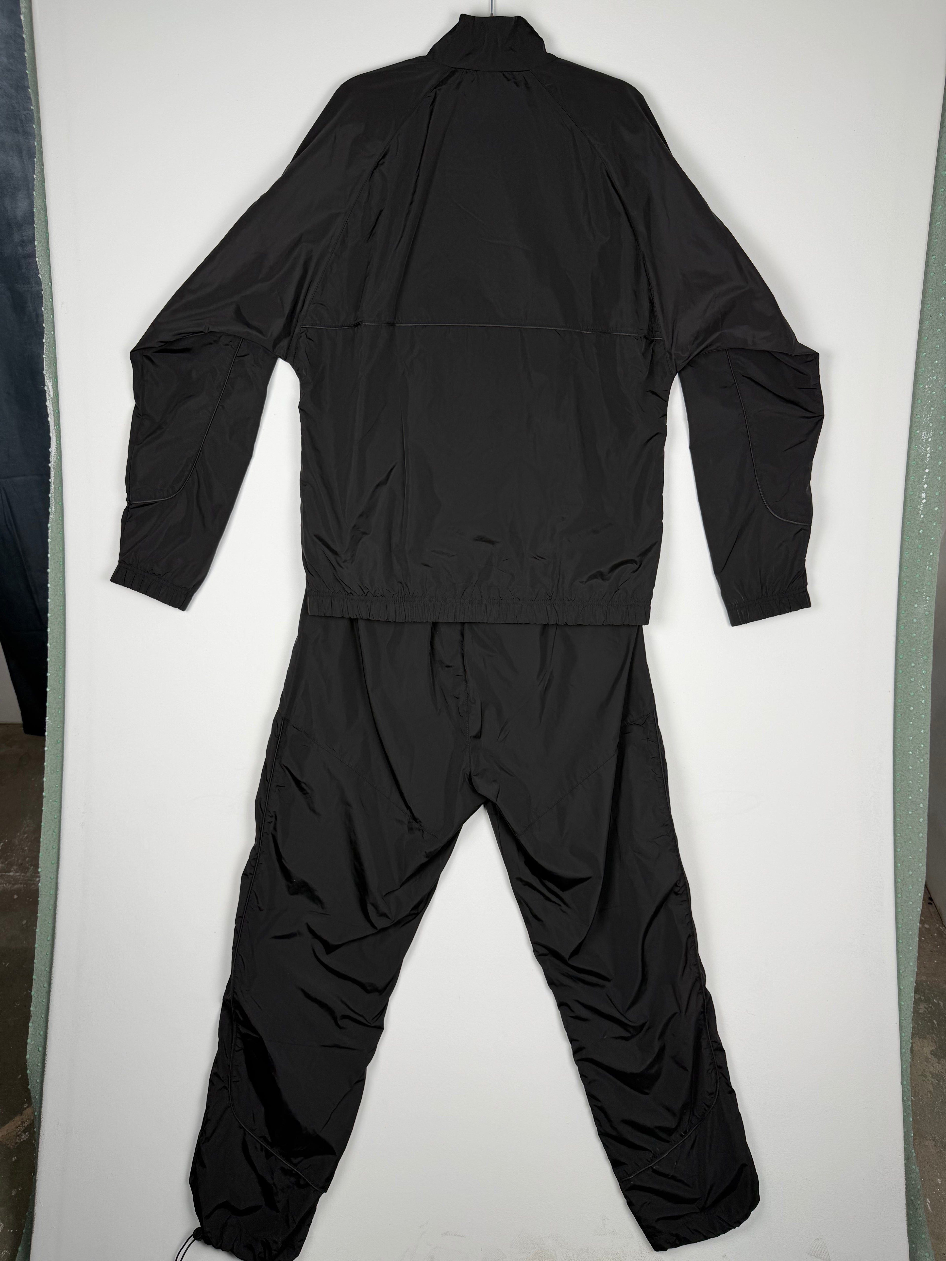 FOOTKORNER Tracksuit "Noir" L *NEU!*