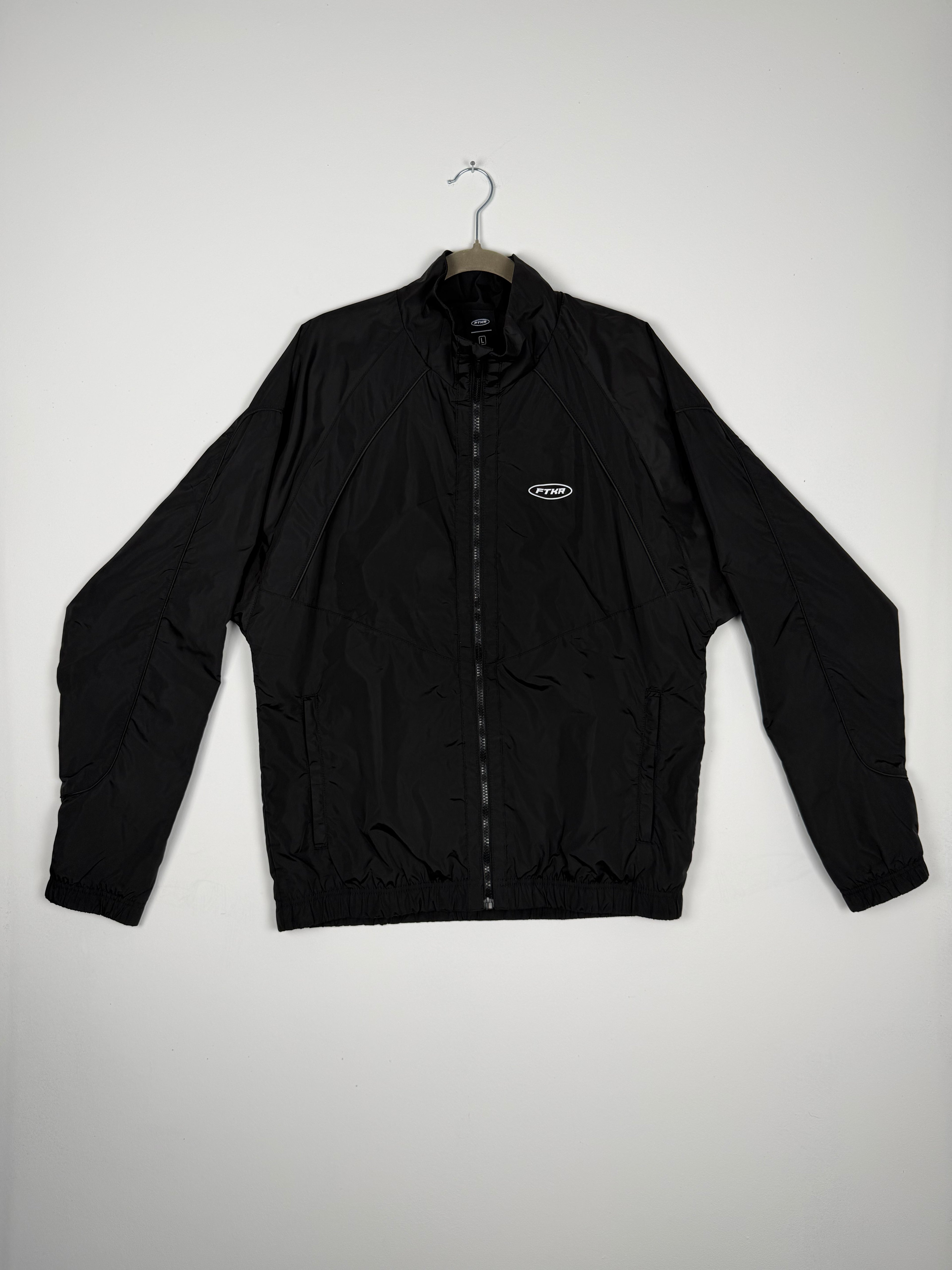 FOOTKORNER Tracksuit "Noir" L *NEU!*