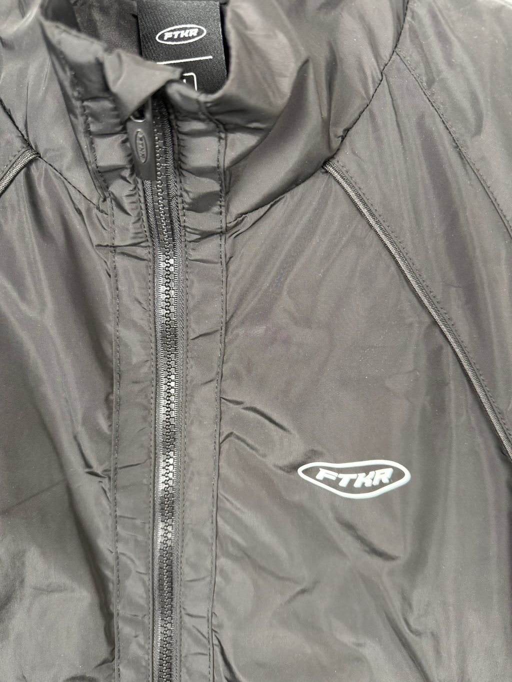 FOOTKORNER Tracksuit "Noir" L *NEU!*