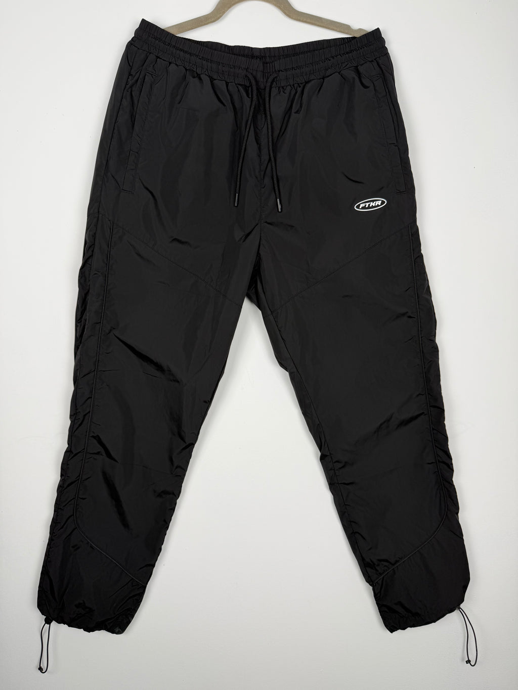 FOOTKORNER Tracksuit "Noir" L *NEU!*