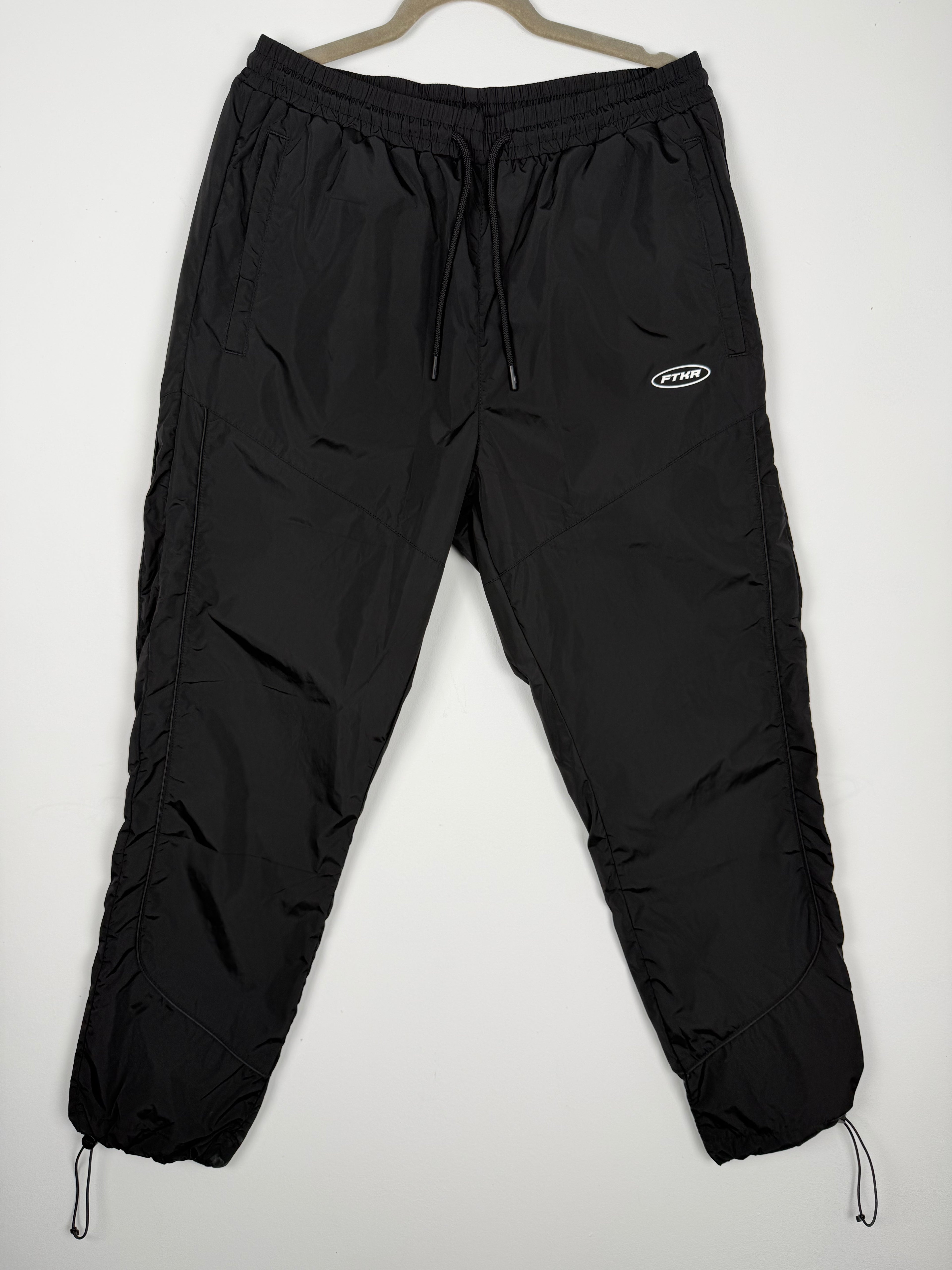 FOOTKORNER Tracksuit "Noir" L *NEU!*