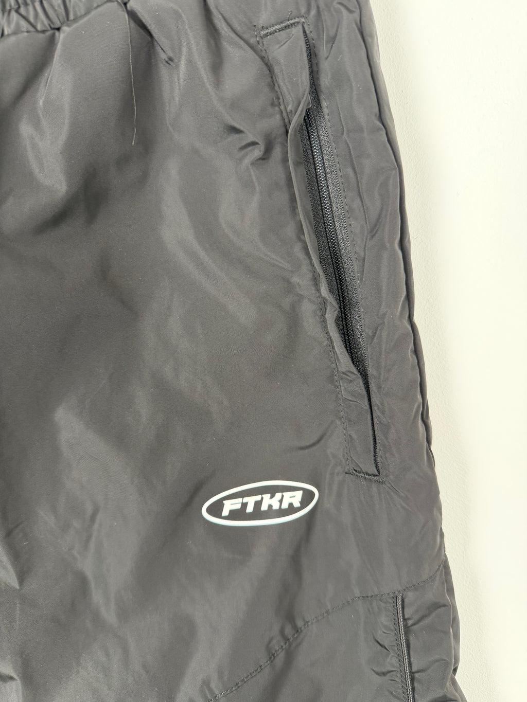 FOOTKORNER Tracksuit "Noir" L *NEU!*