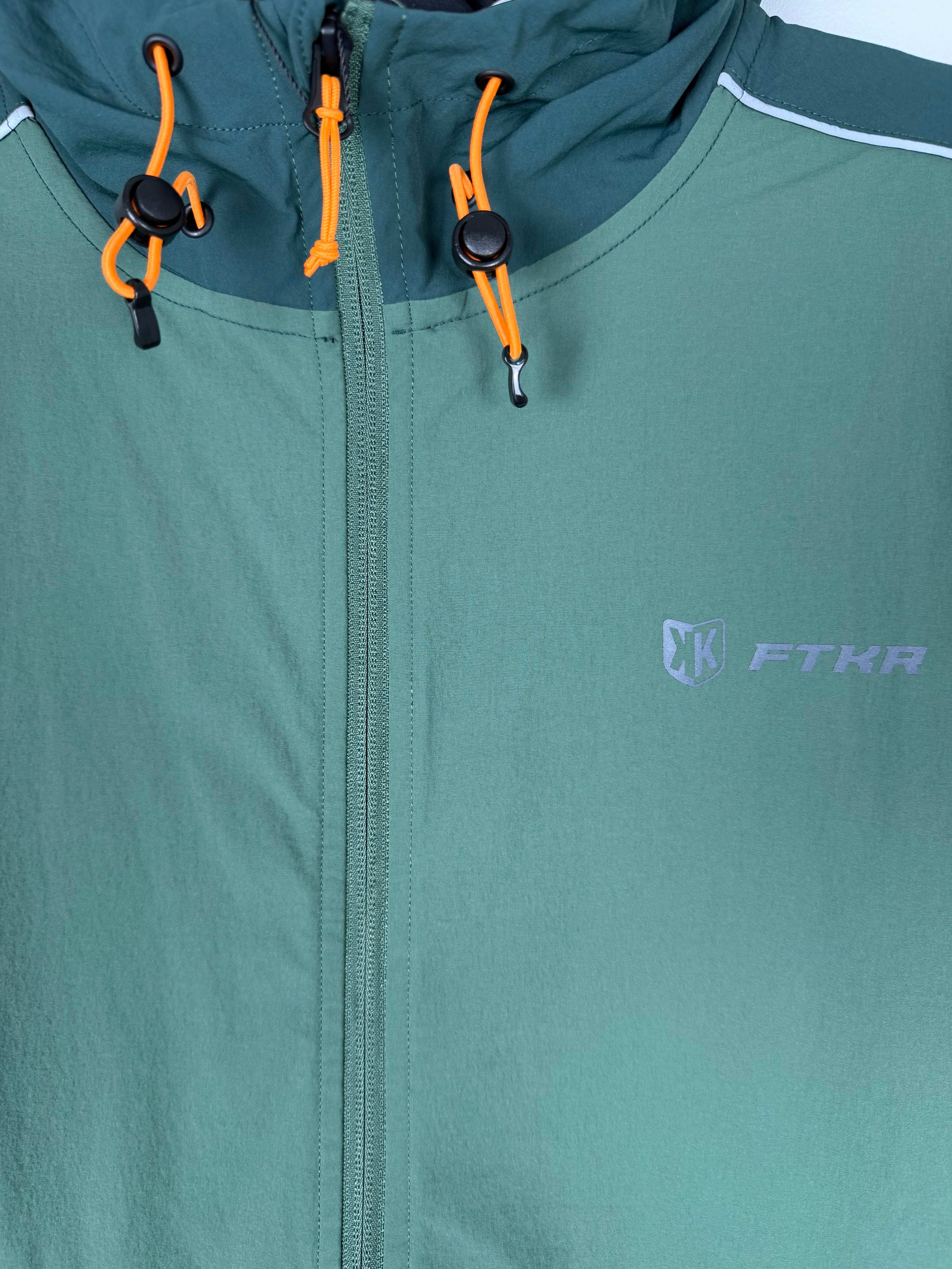 FOOTKORNER Tracksuit "Lecco II" L *NEU!*
