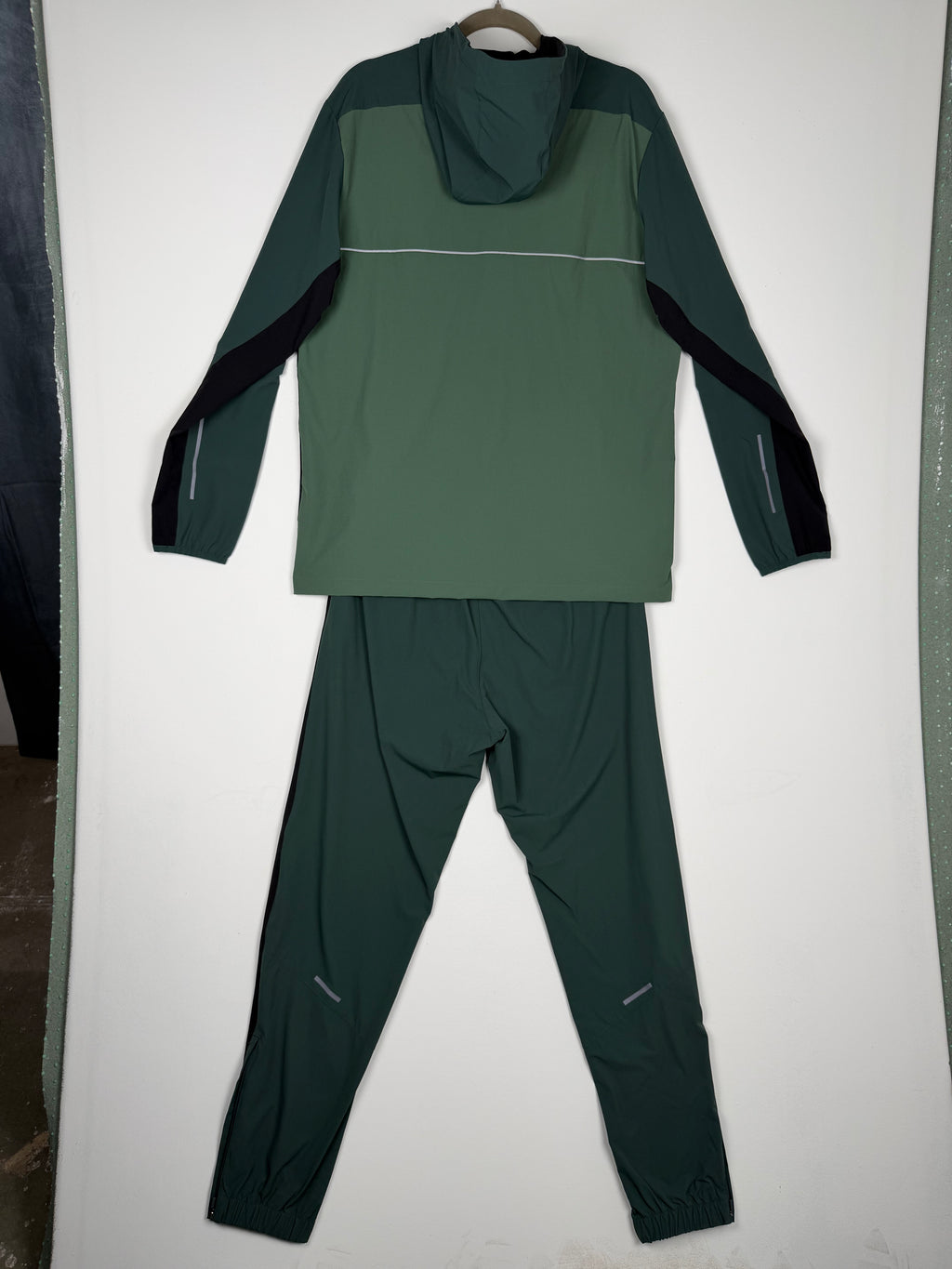 FOOTKORNER Tracksuit "Lecco II" L *NEU!*