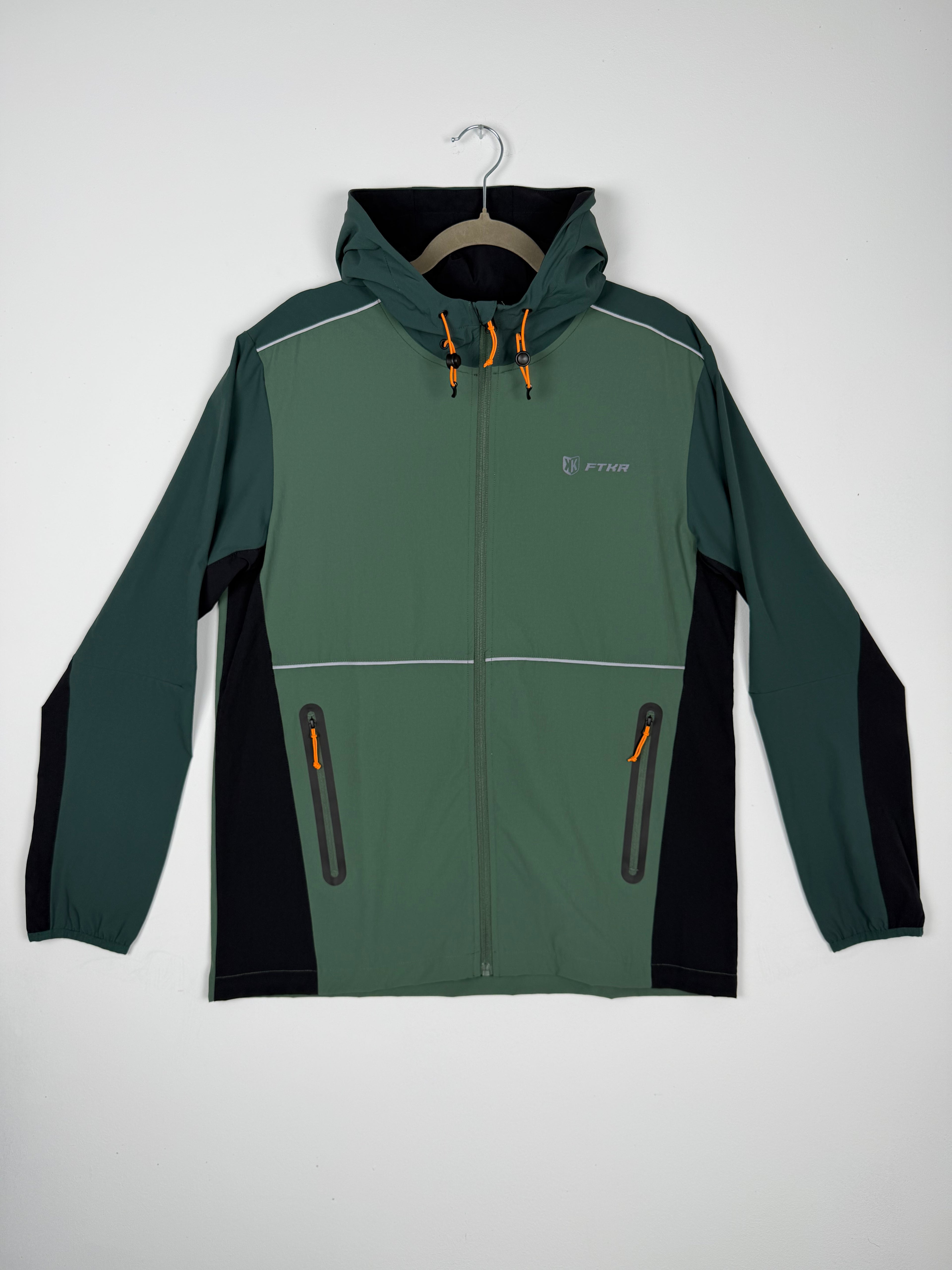 FOOTKORNER Tracksuit "Lecco II" L *NEU!*