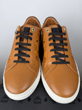 MCM Monogramm Leder Sneaker Gr.: 44 *WIE NEU*