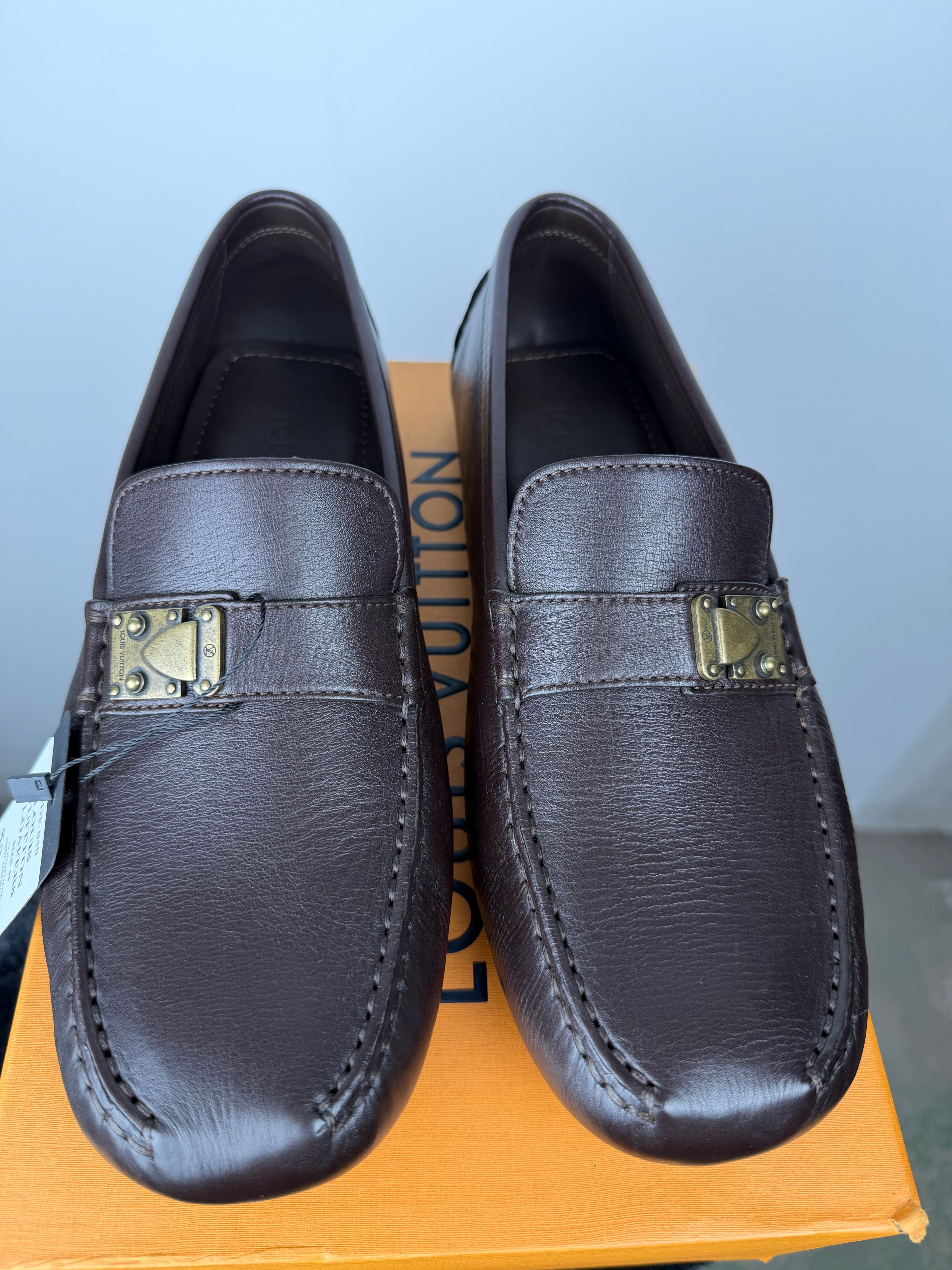 LOUIS VUITTON Loafers Gr.:43