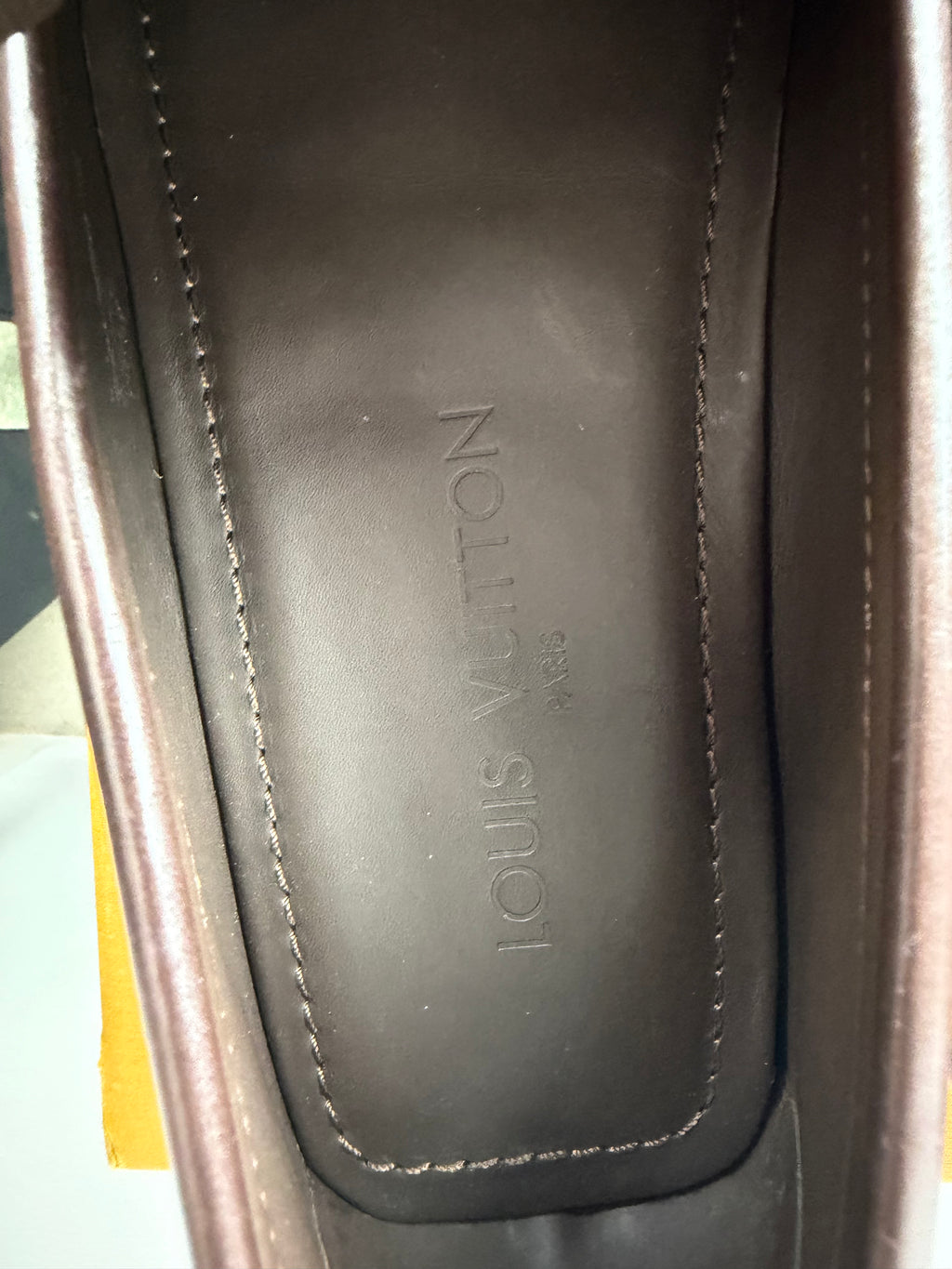 LOUIS VUITTON Loafers Gr.:43