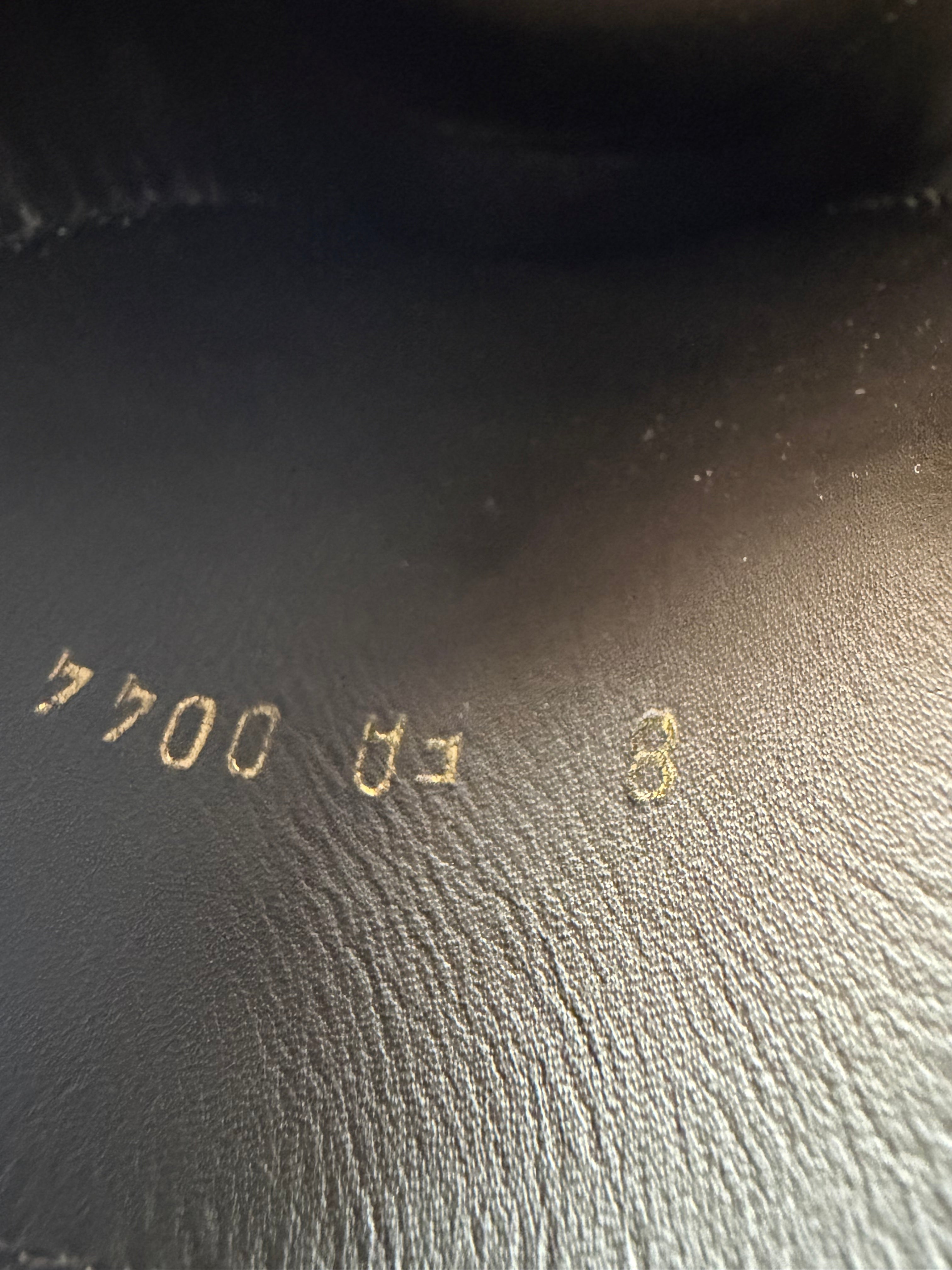 LOUIS VUITTON Loafers Gr.:43