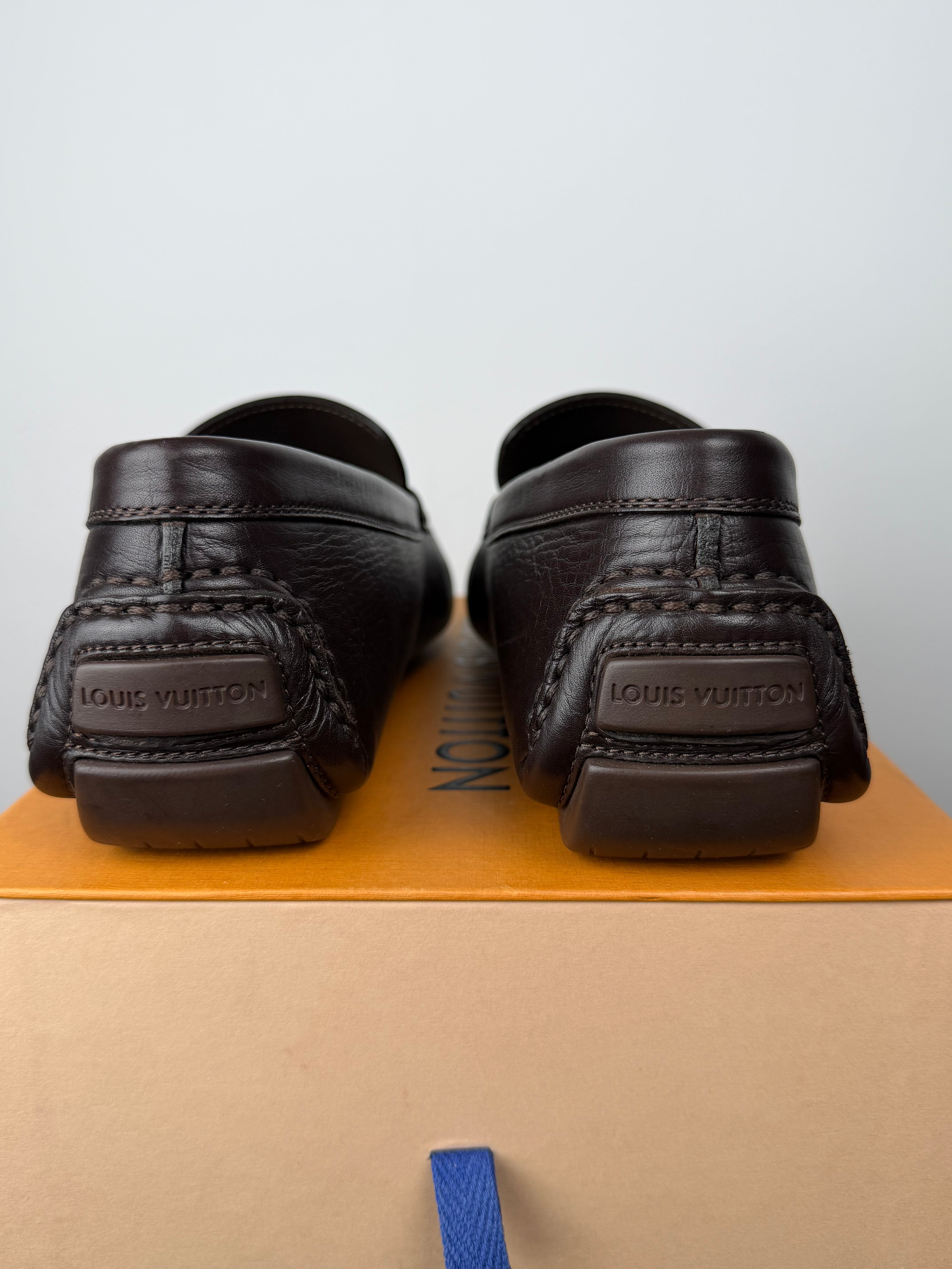 LOUIS VUITTON Loafers Gr.:43
