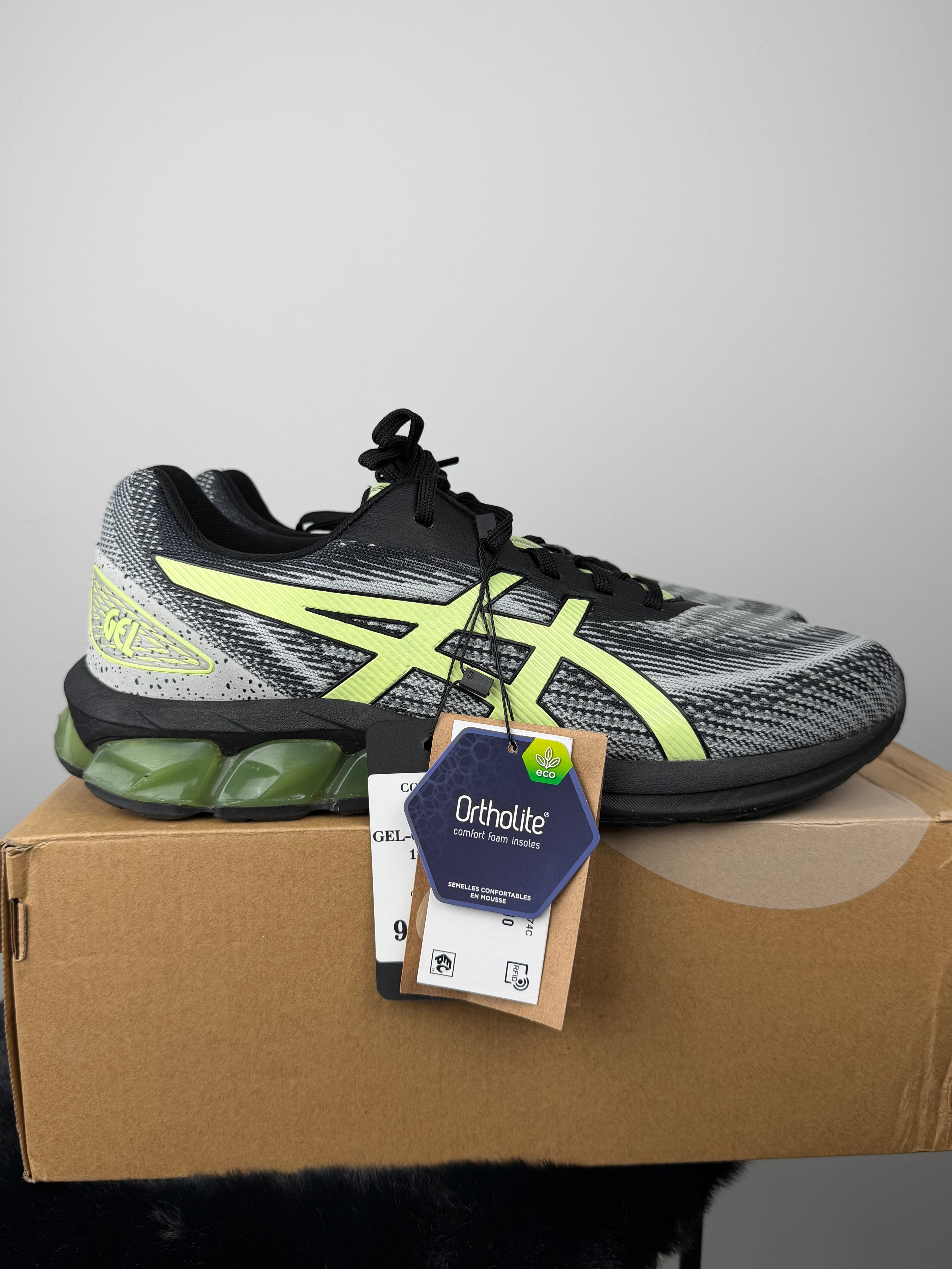 ASICS Gel-Quantum 180 VII Gr.: 44 *WIE NEU!*