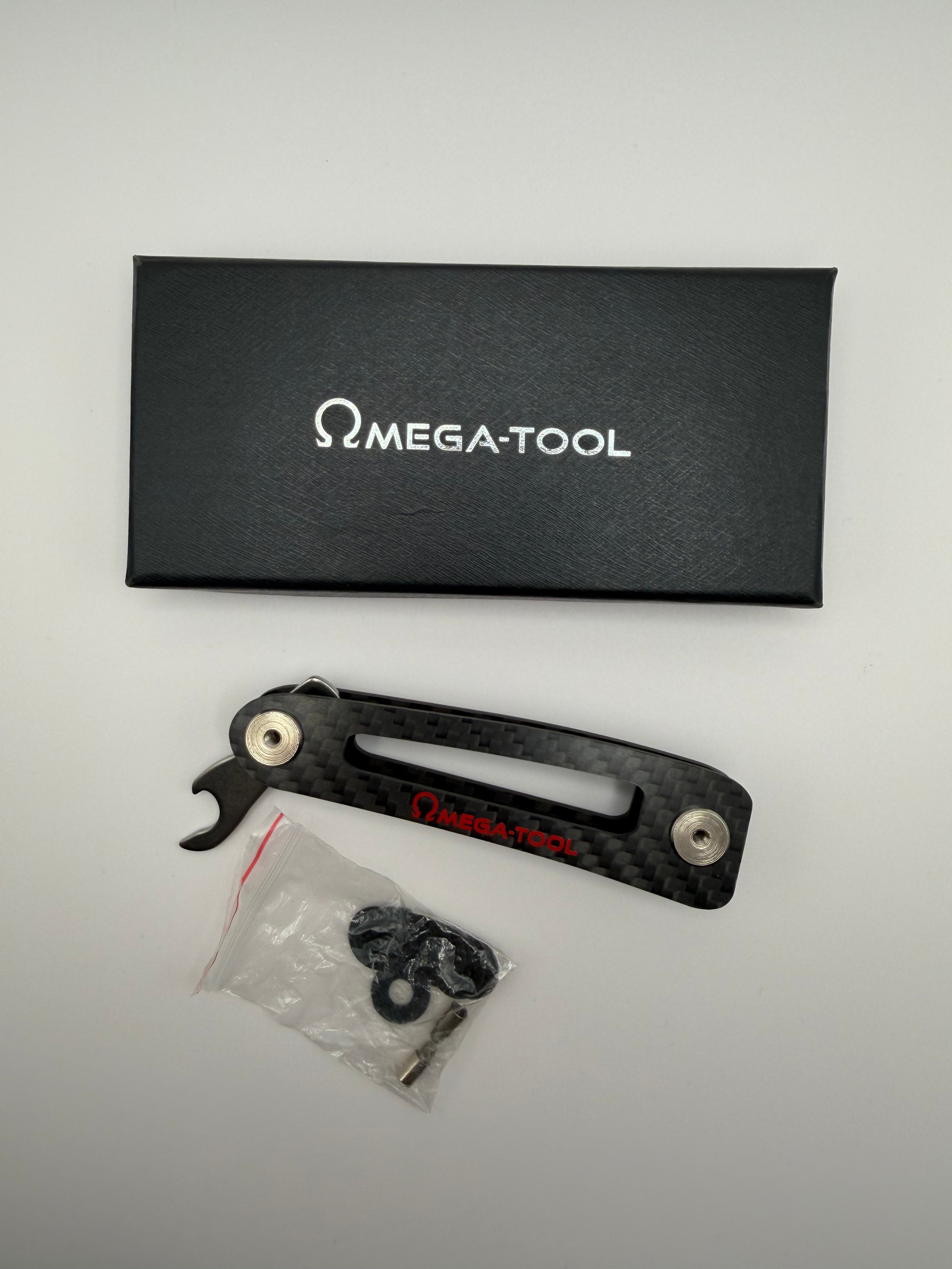 OMEGA Carbon Key-Tool NEU