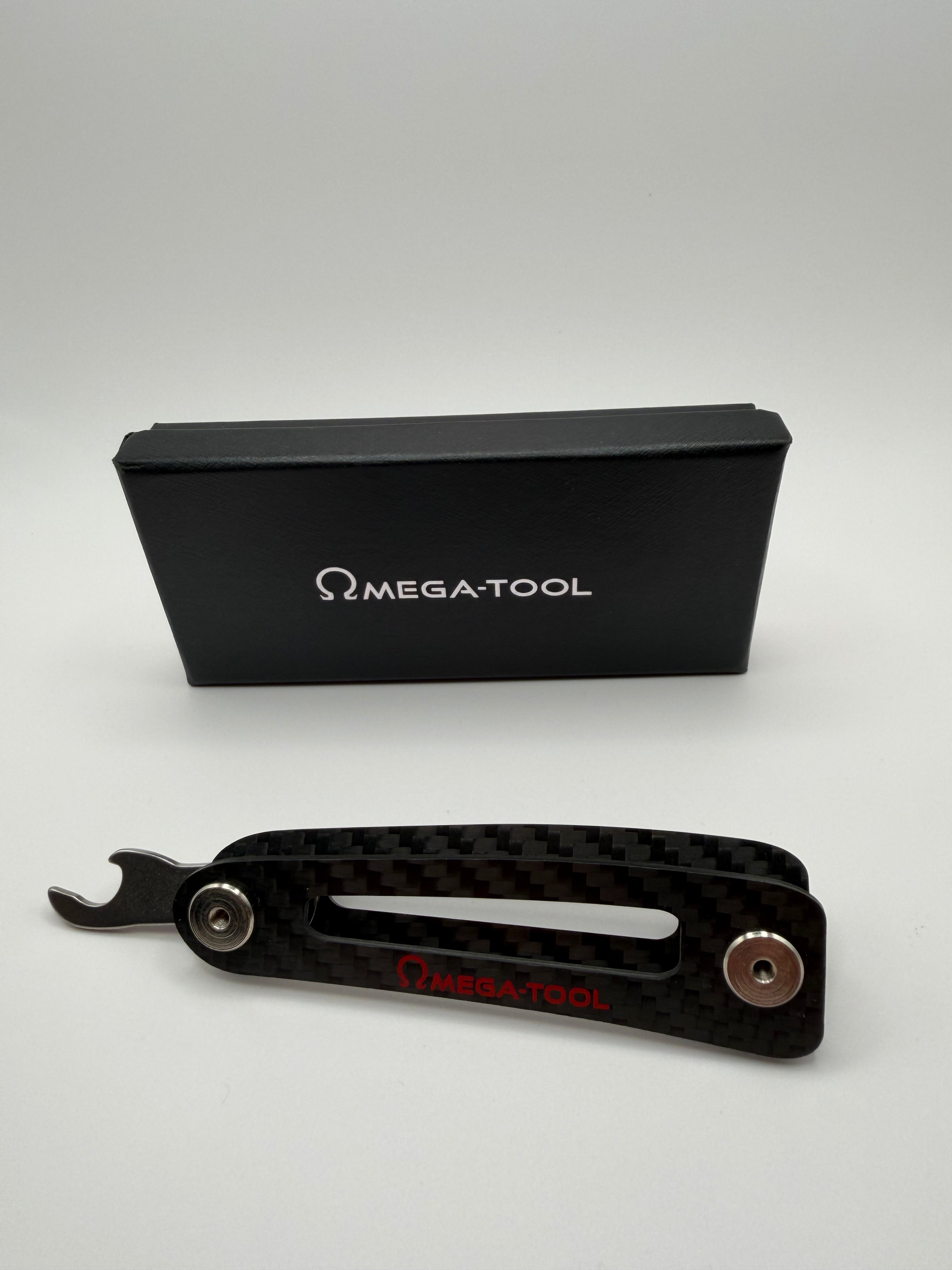 OMEGA Carbon Key-Tool NEU