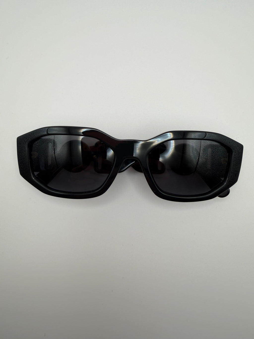 Versace Medusa/Biggie Sonnenbrille FULL SET