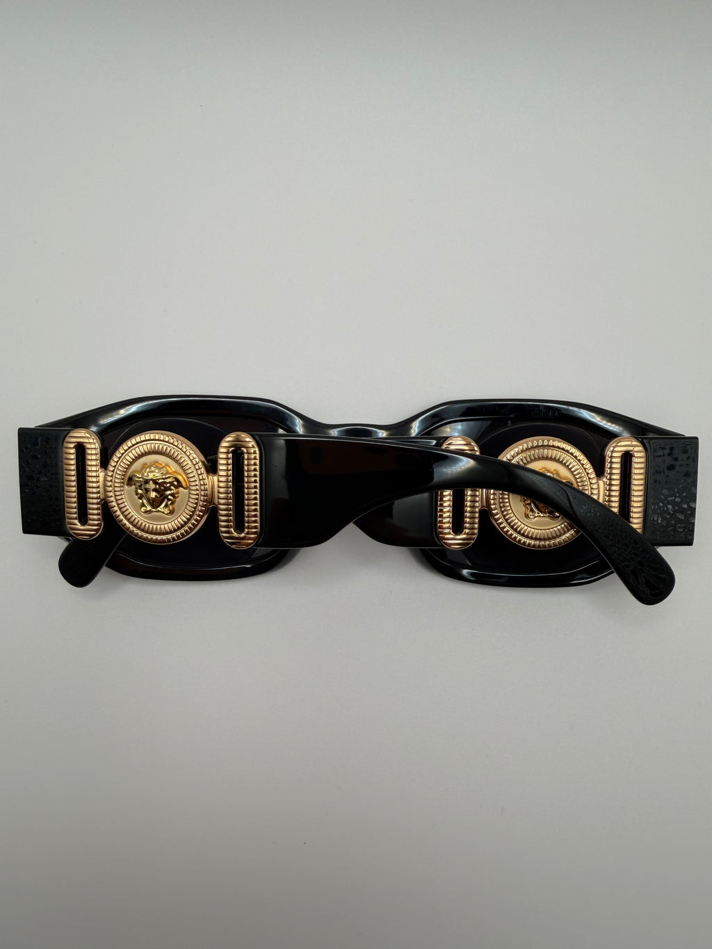 Versace Medusa/Biggie Sonnenbrille FULL SET