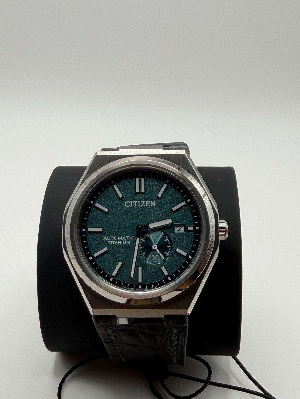 CITIZEN Zenshin NJ0180 inkl. neues Swanco Wechselarmband *Wie Neu!*
