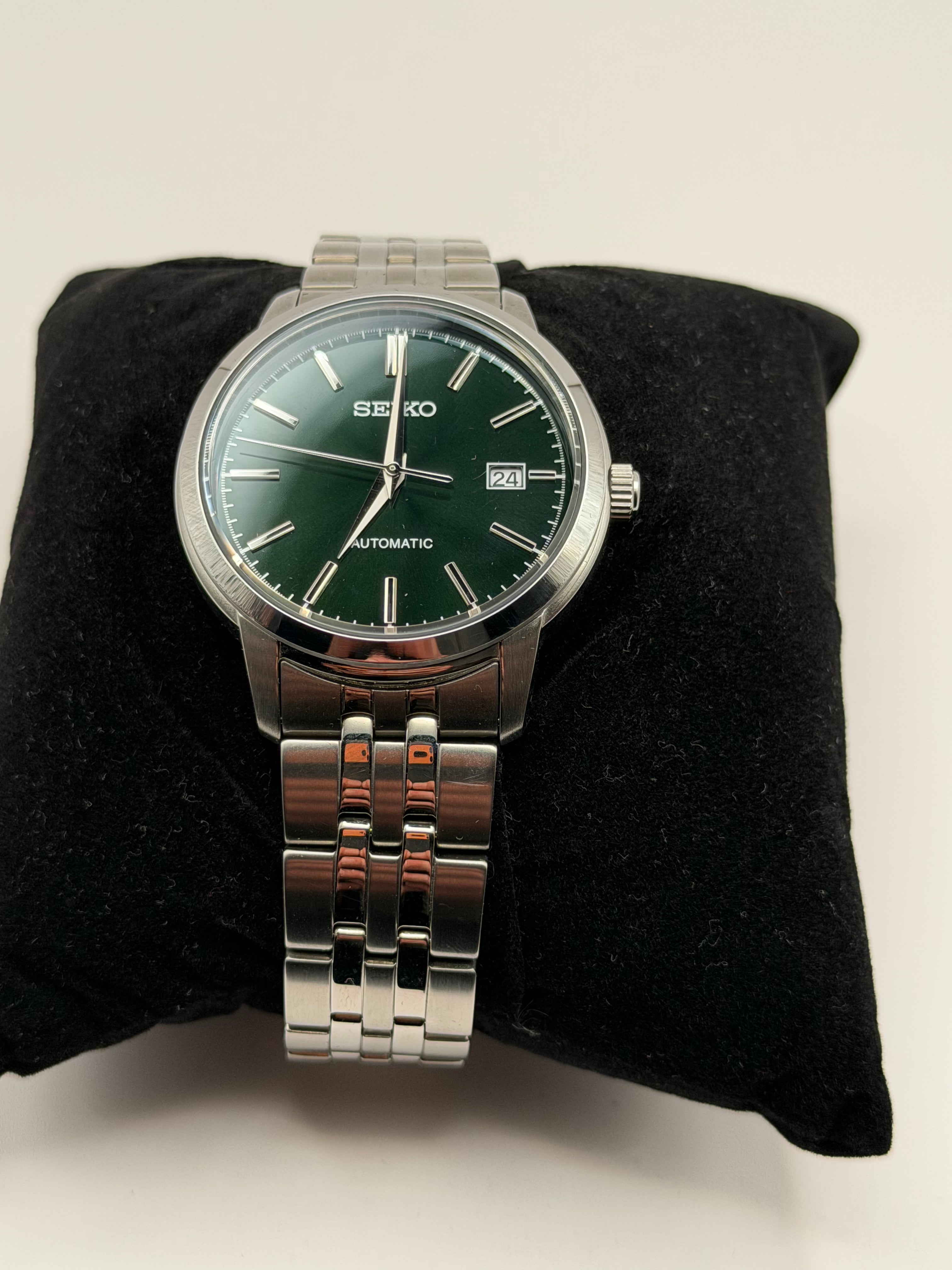SEIKO Armbanduhr SRPH89K1 Automatik *FULL SET*