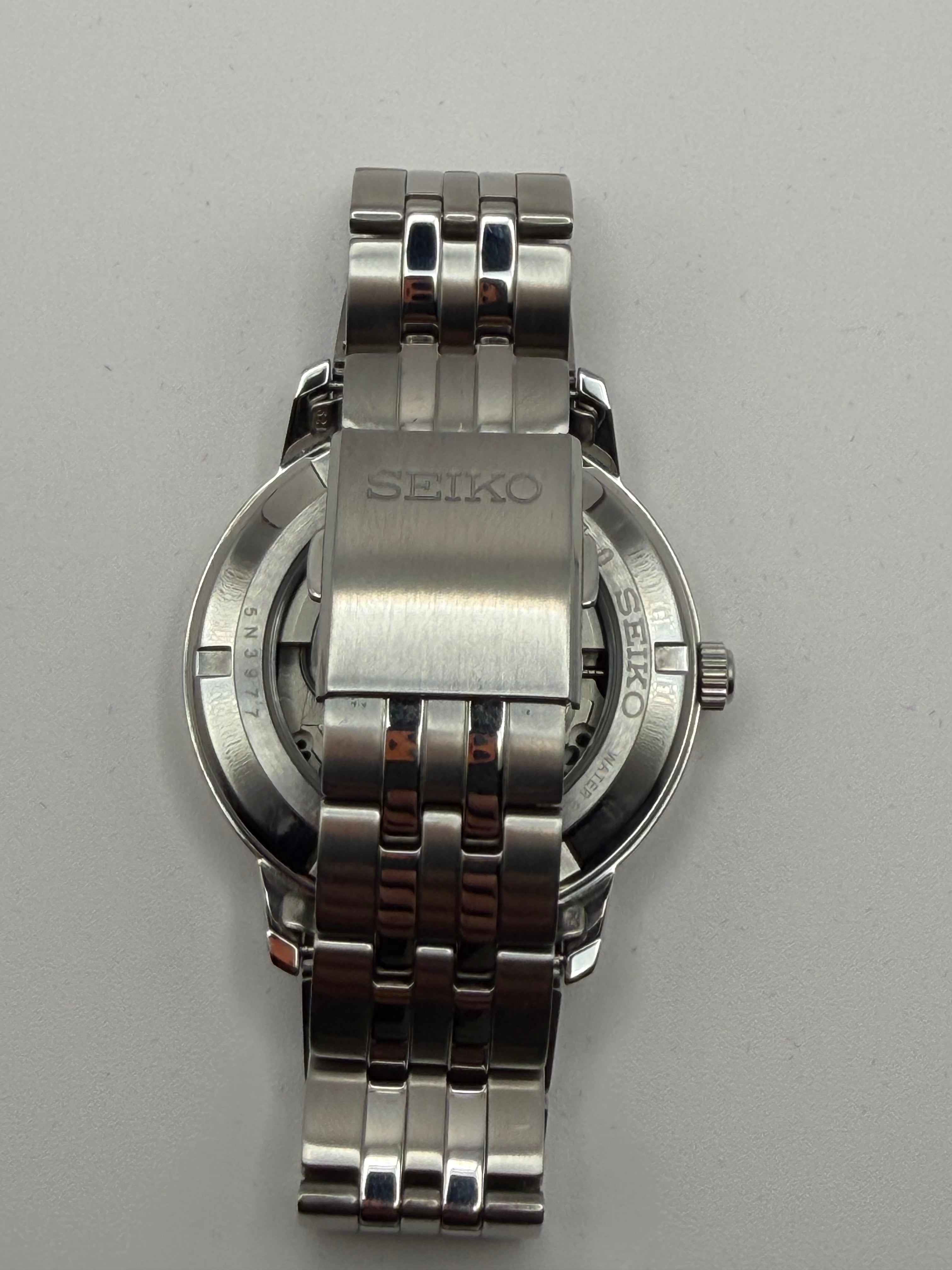 SEIKO Armbanduhr SRPH89K1 Automatik *FULL SET*