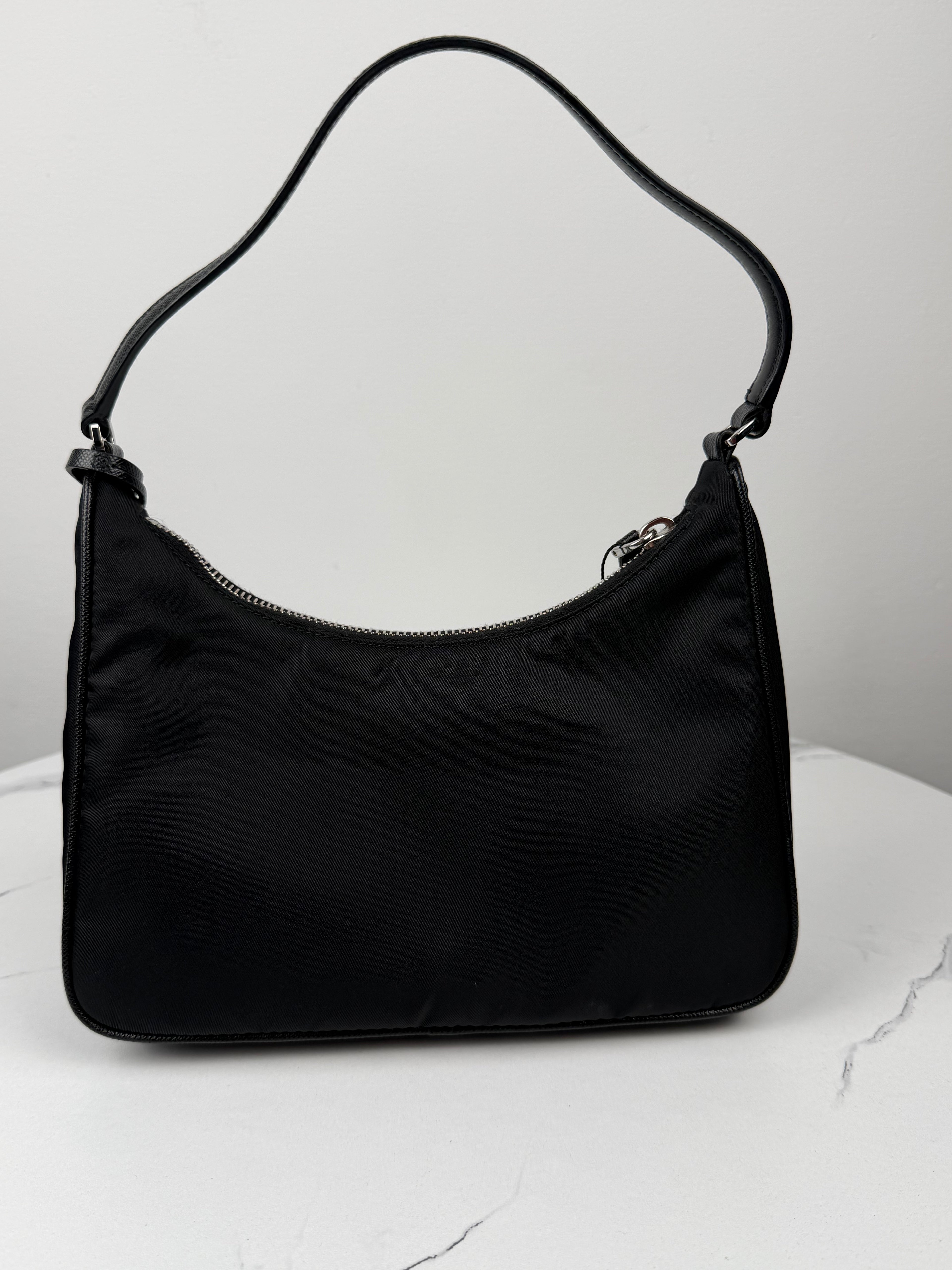 Prada Re-Edition 2005 "Nylon Mini Bag" FULL SET
