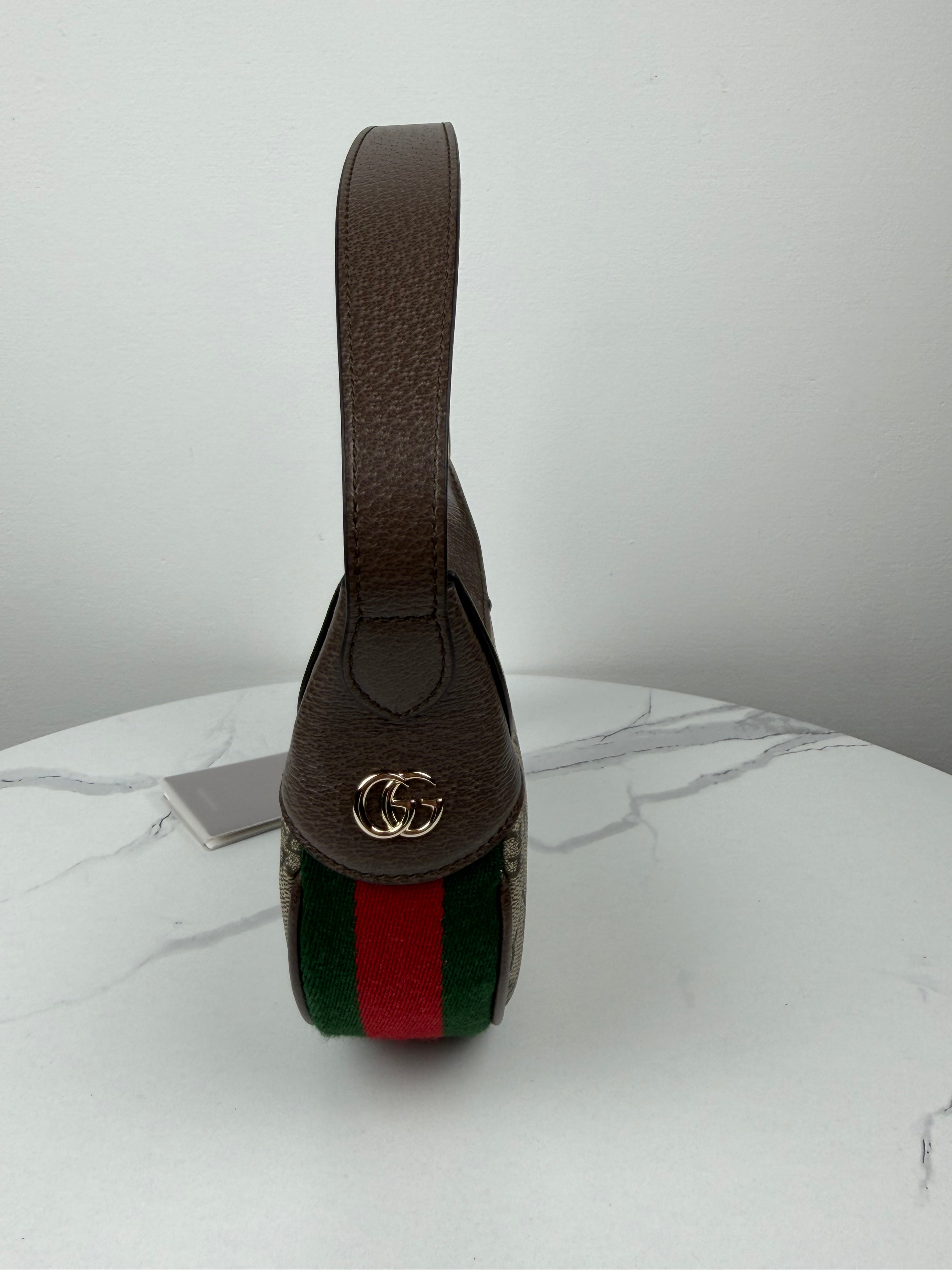 GUCCI "Ophidia" Schultertasche FULL SET *NEU!*