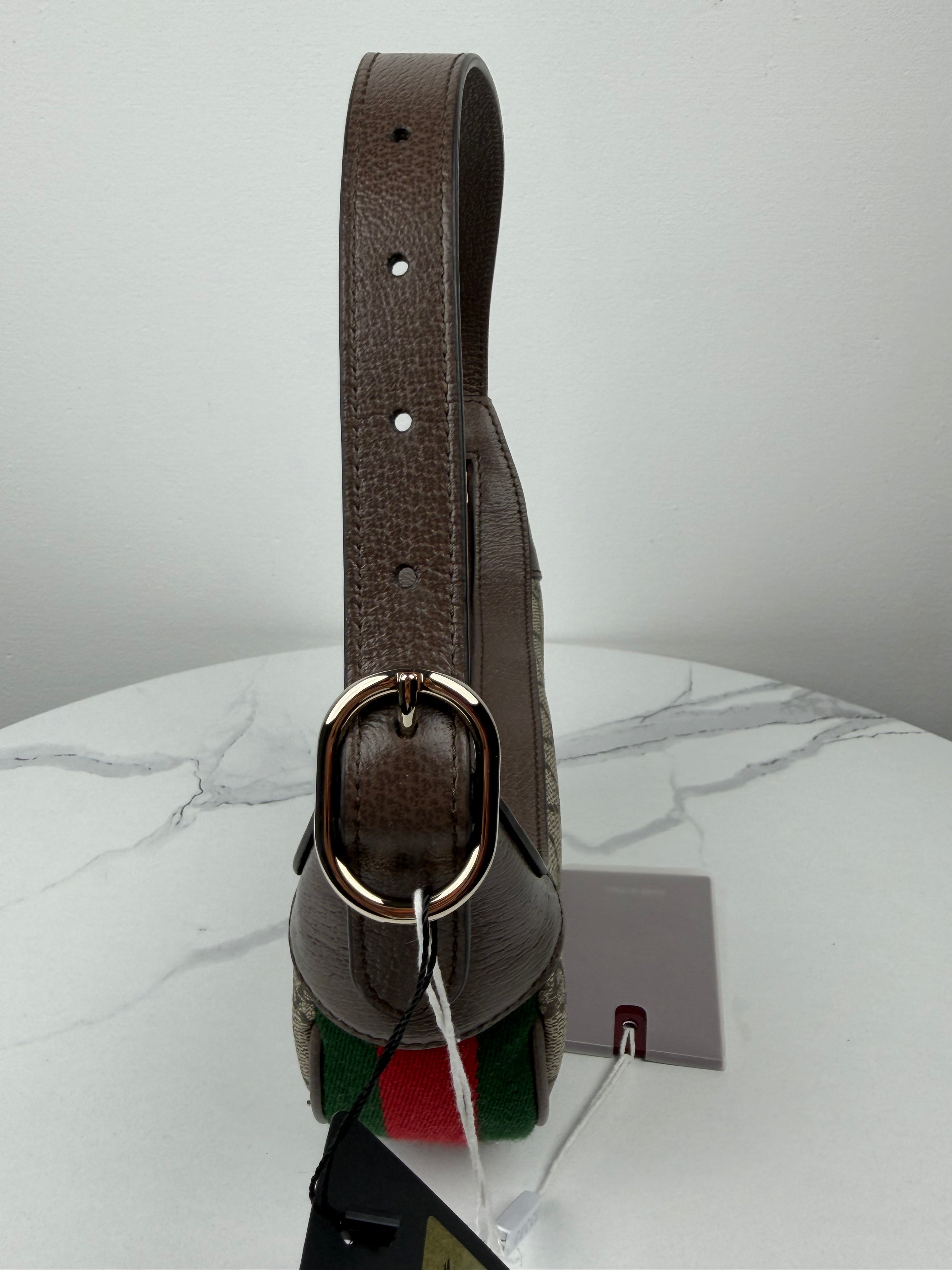 GUCCI "Ophidia" Schultertasche FULL SET *NEU!*