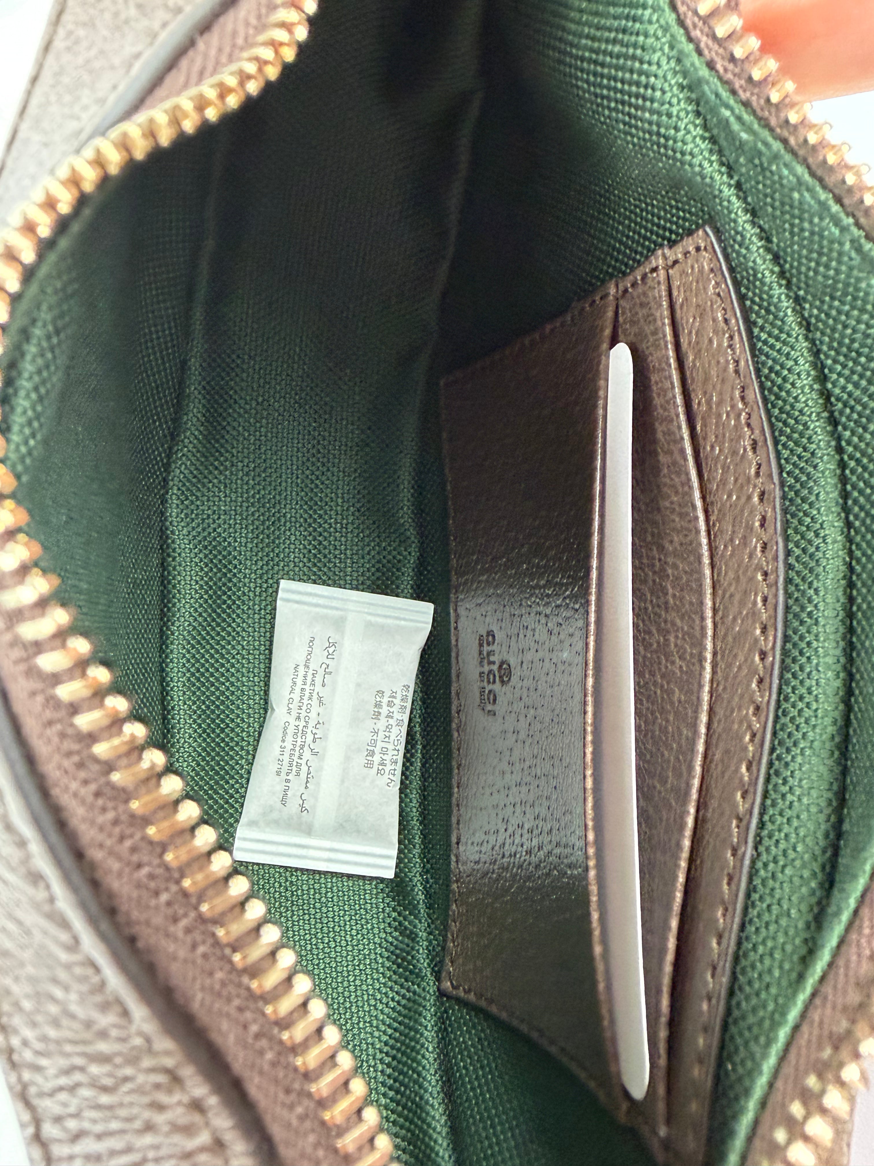 GUCCI "Ophidia" Schultertasche FULL SET *NEU!*