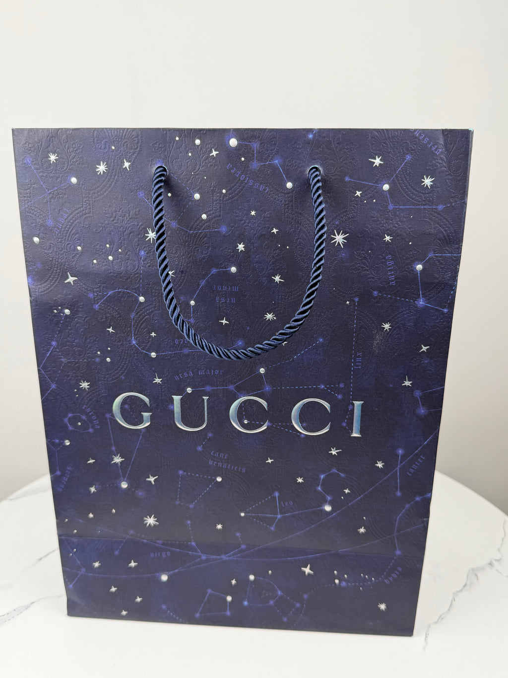 GUCCI Kingsnake Cap M FULL SET inkl. KaDeWe-Rechnung