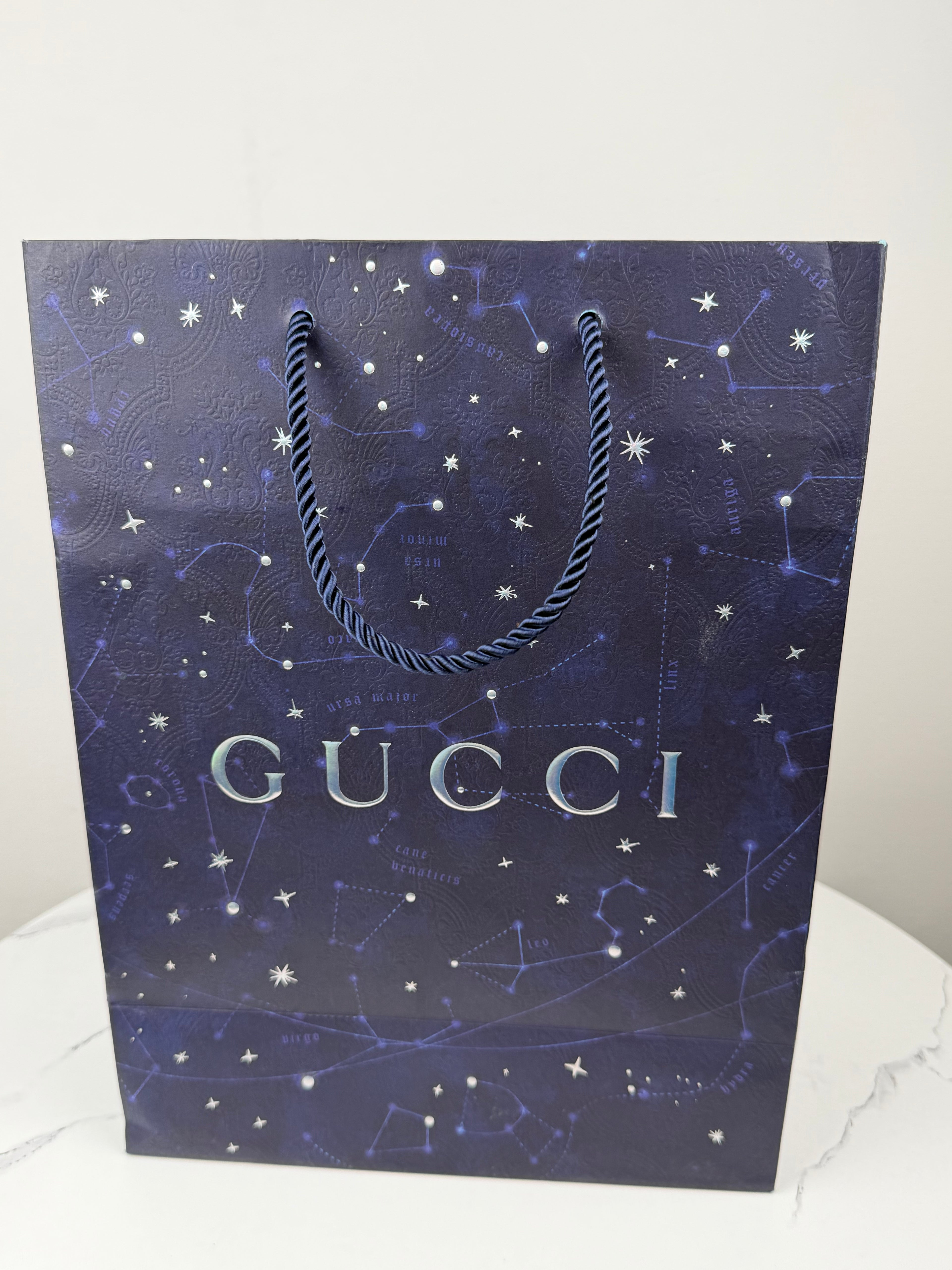GUCCI Kingsnake Cap M FULL SET inkl. KaDeWe-Rechnung