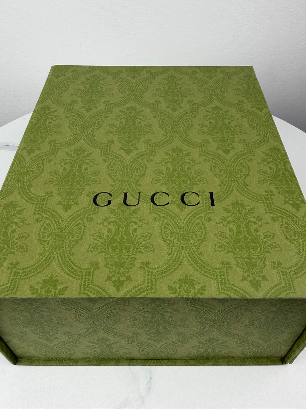 GUCCI Kingsnake Cap M FULL SET inkl. KaDeWe-Rechnung