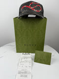 GUCCI Kingsnake Cap M FULL SET inkl. KaDeWe-Rechnung