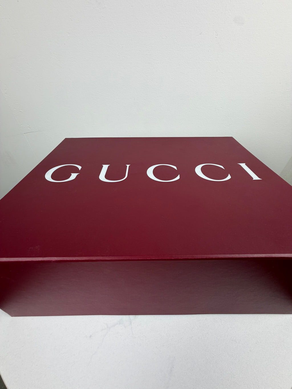 GUCCI Original GG-Canvas Baseballcap M FULL SET *NEU*
