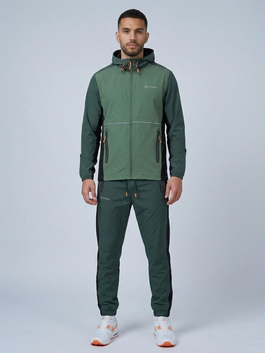 FOOTKORNER Tracksuit "Lecco II" L *NEU!*