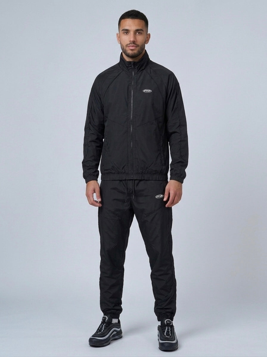 FOOTKORNER Tracksuit NOIR L NEU MIT ETIKETT