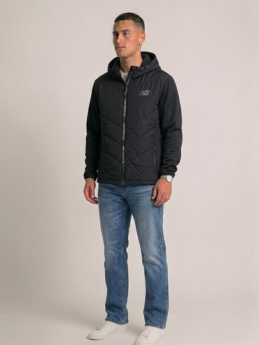 NEW BALANCE Softshell Windbreaker L