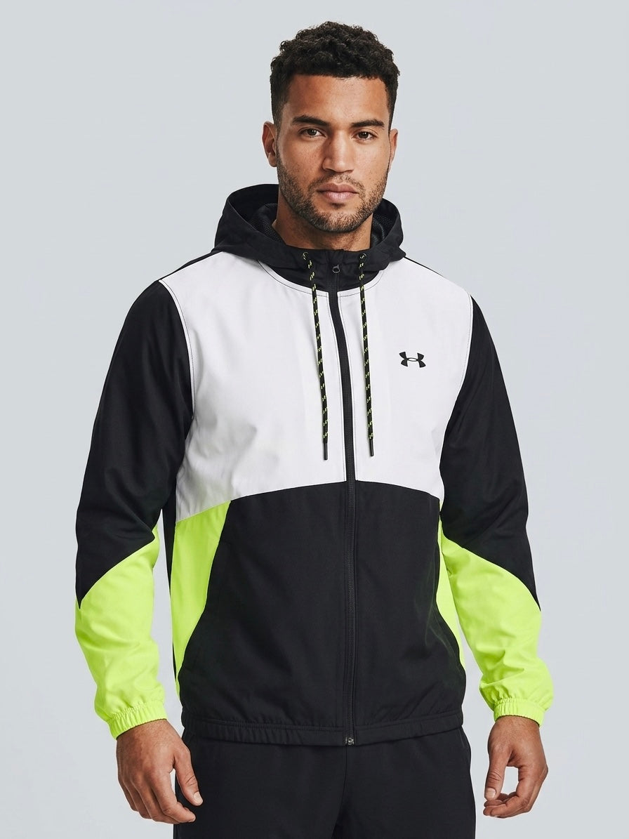 UNDER ARMOUR "Legacy"-Windbreaker L