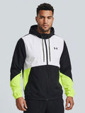 UNDER ARMOUR "Legacy"-Windbreaker L