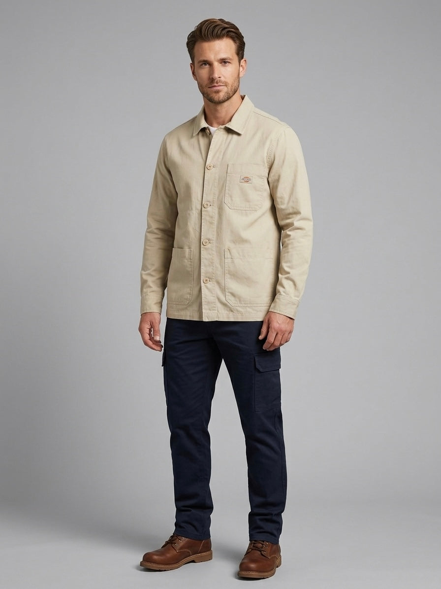 DICKIES Workwear-Hemd M *WIE NEU!*