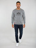 ALPHA INDUSTRIES Sweater L
