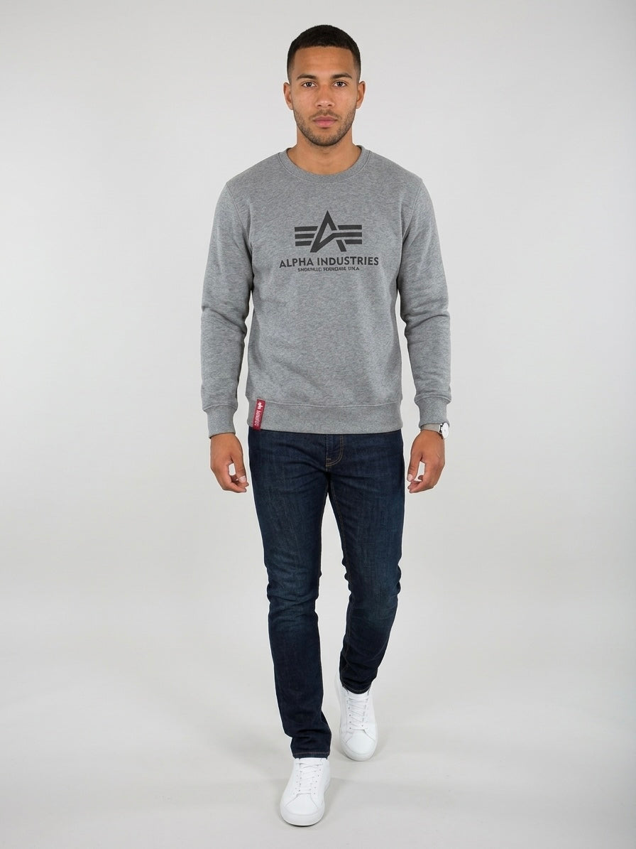 ALPHA INDUSTRIES Sweater L