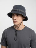 NIKE Apex Dri-FIT Bucket Hat - Schwarz - M