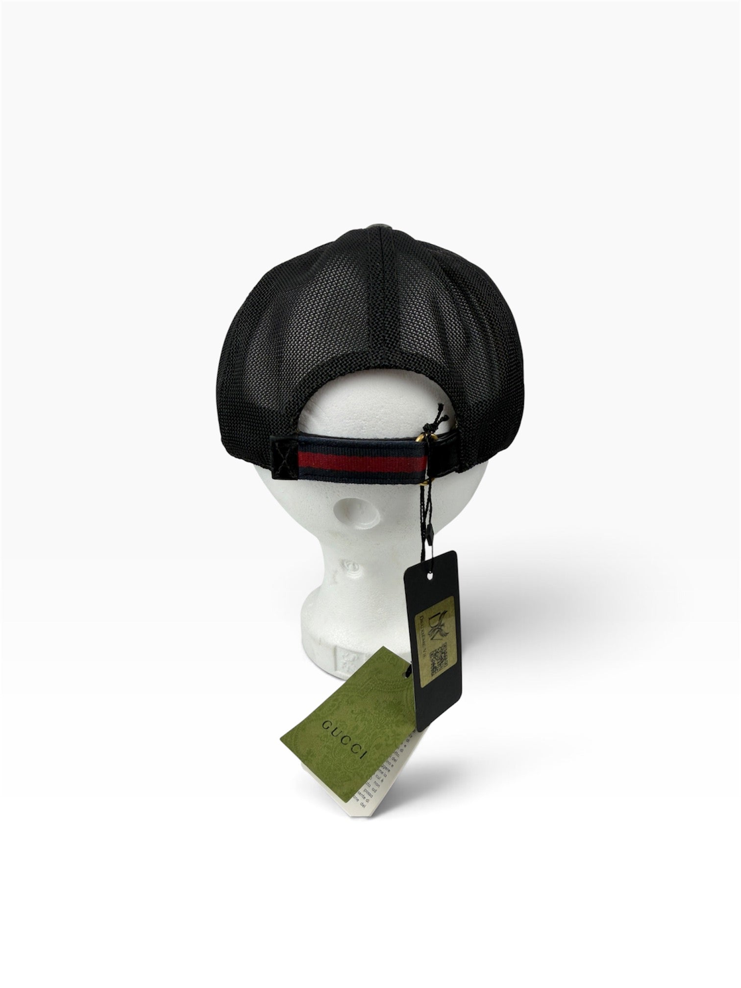 GUCCI Kingsnake Cap M FULL SET inkl. KaDeWe-Rechnung