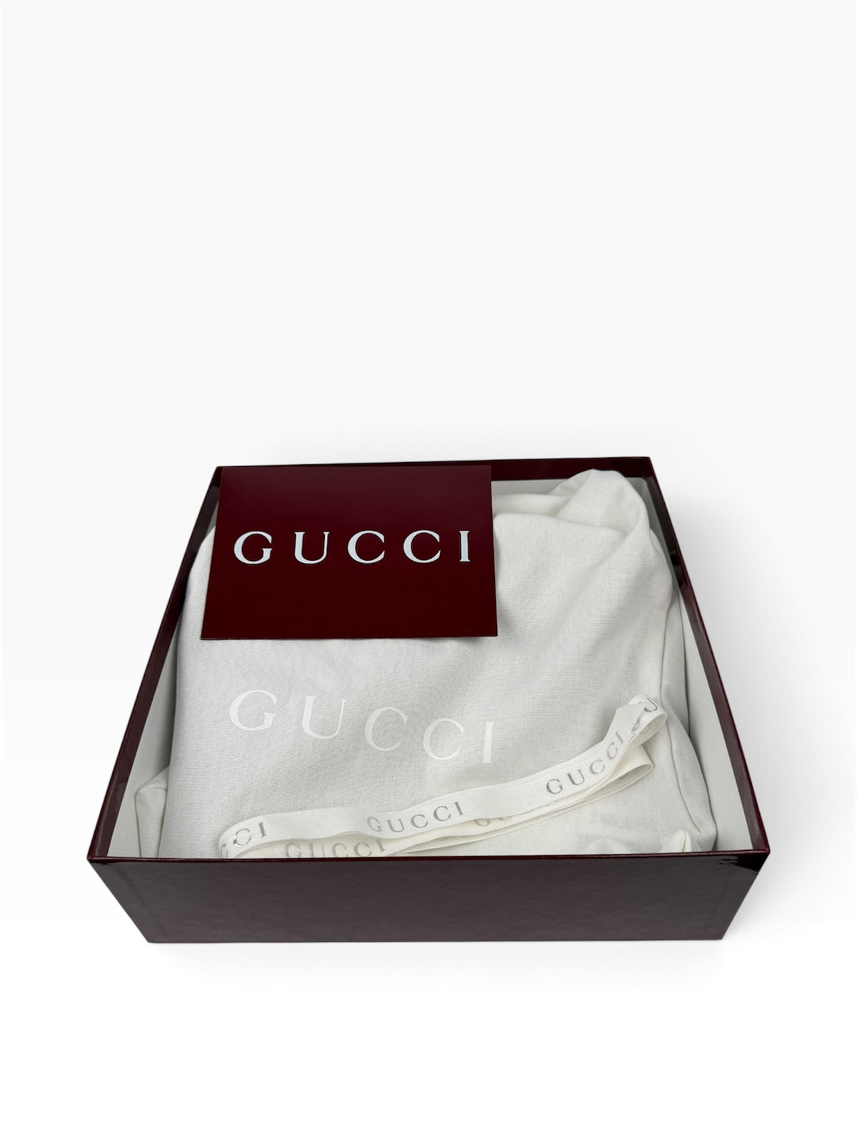 GUCCI OphidiaSchultertasche FULL SET NEU mit Etikett & Original Rechnung