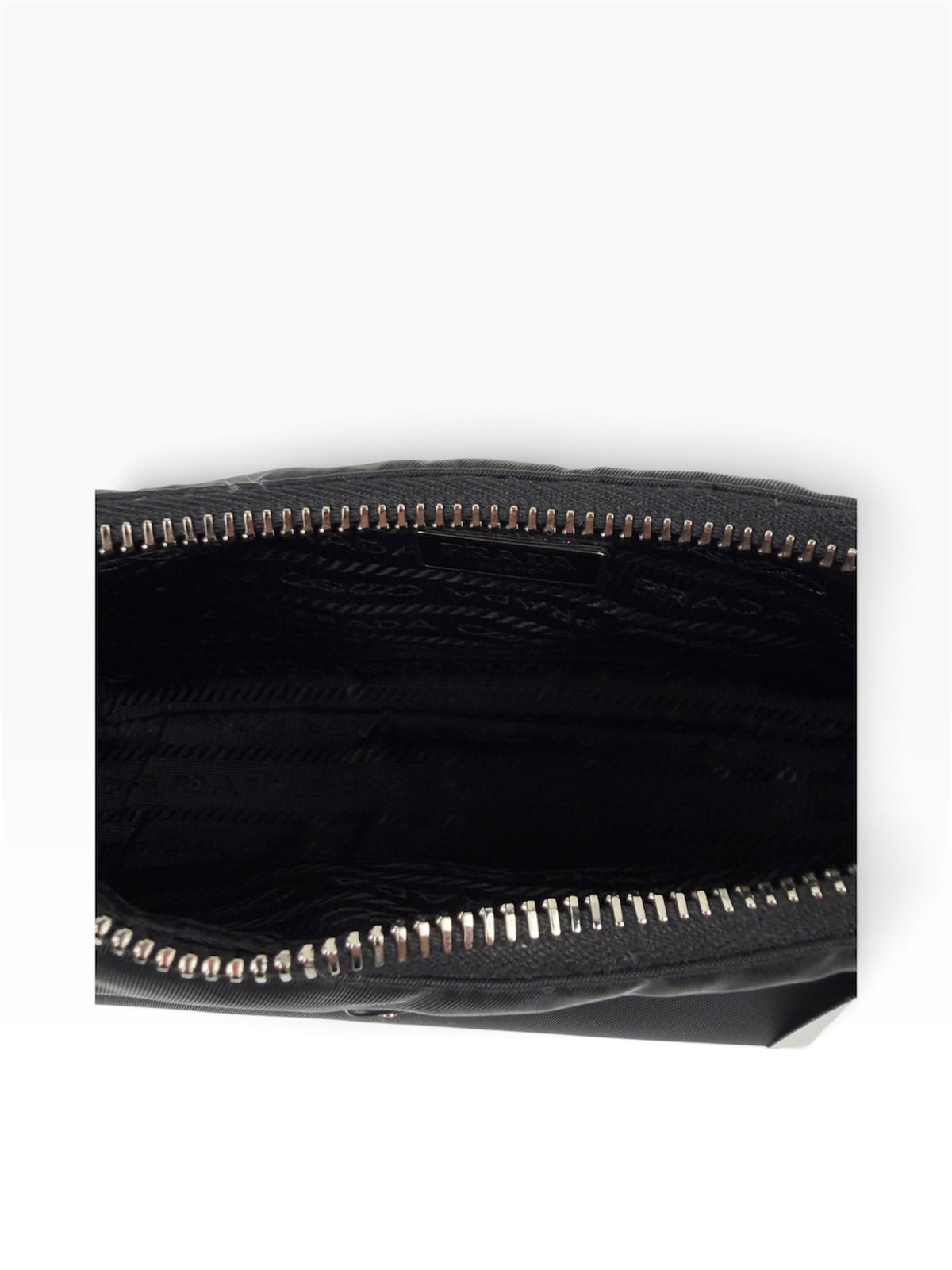 Prada Re-Edition 2005 "Nylon Mini Bag" FULL SET