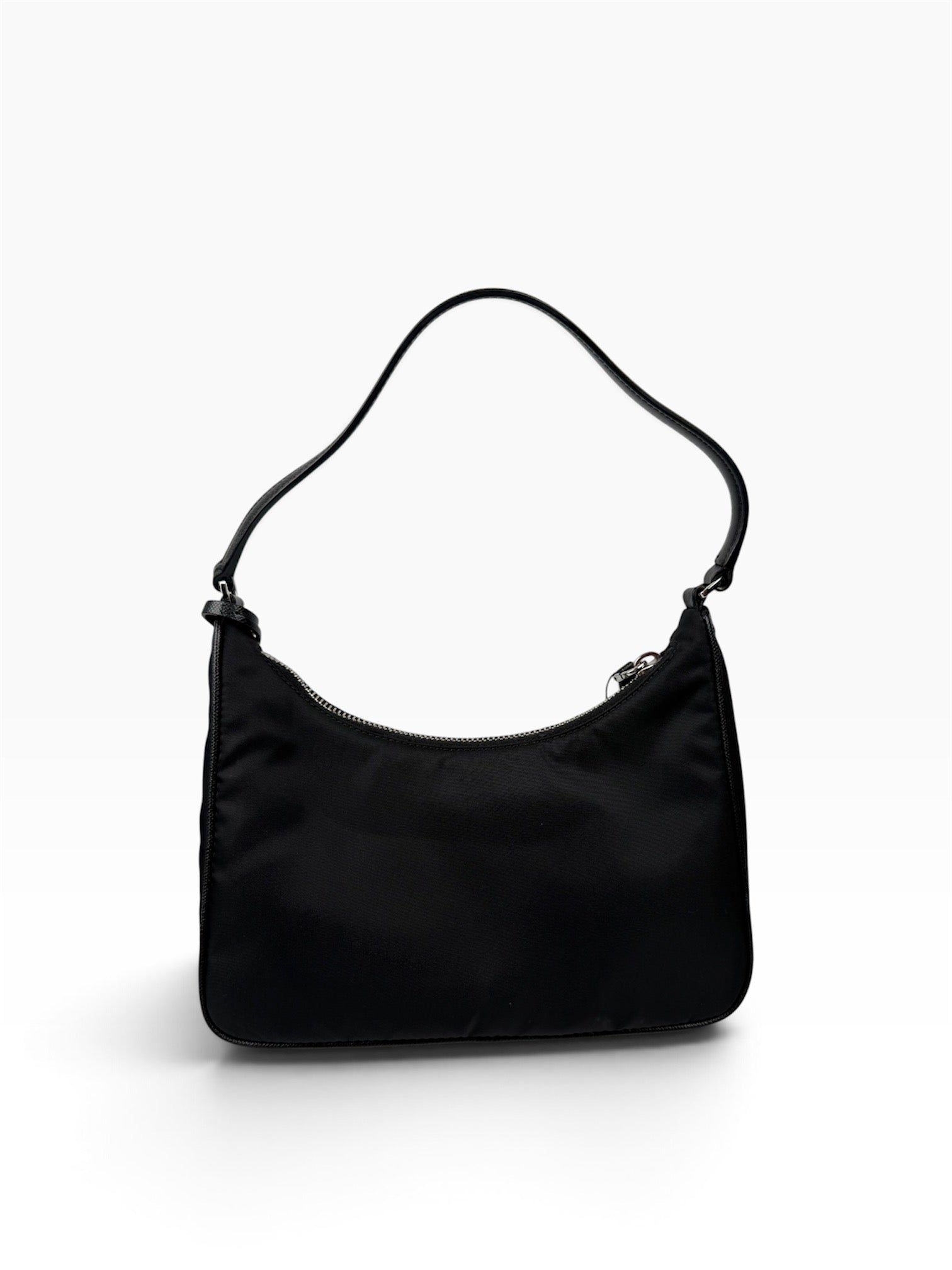 Prada Re-Edition 2005 "Nylon Mini Bag" FULL SET