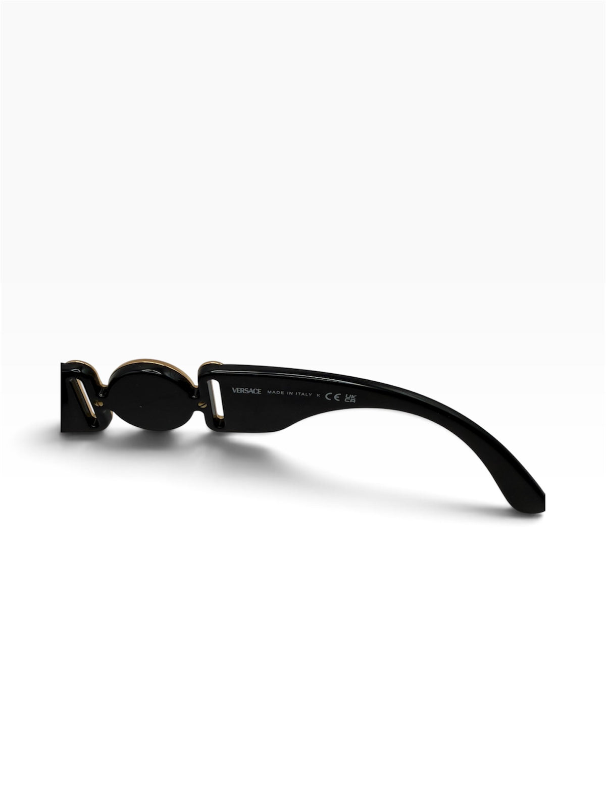 Versace Medusa/Biggie Sonnenbrille FULL SET