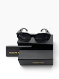 Versace Medusa/Biggie Sonnenbrille FULL SET