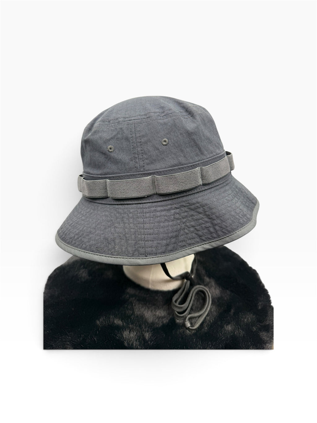 NIKE Apex Dri-FIT Bucket Hat - Schwarz - M